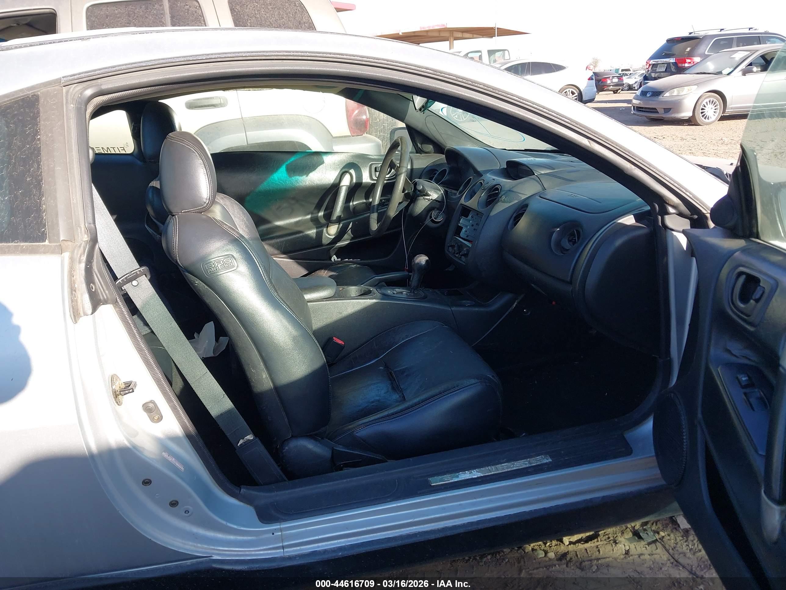 MITSUBISHI ECLIPSE image 5