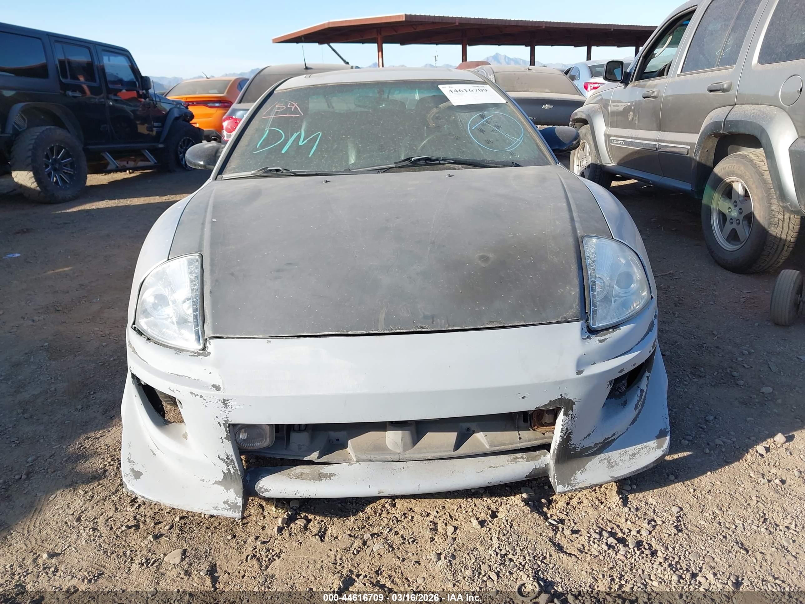 MITSUBISHI ECLIPSE image 6