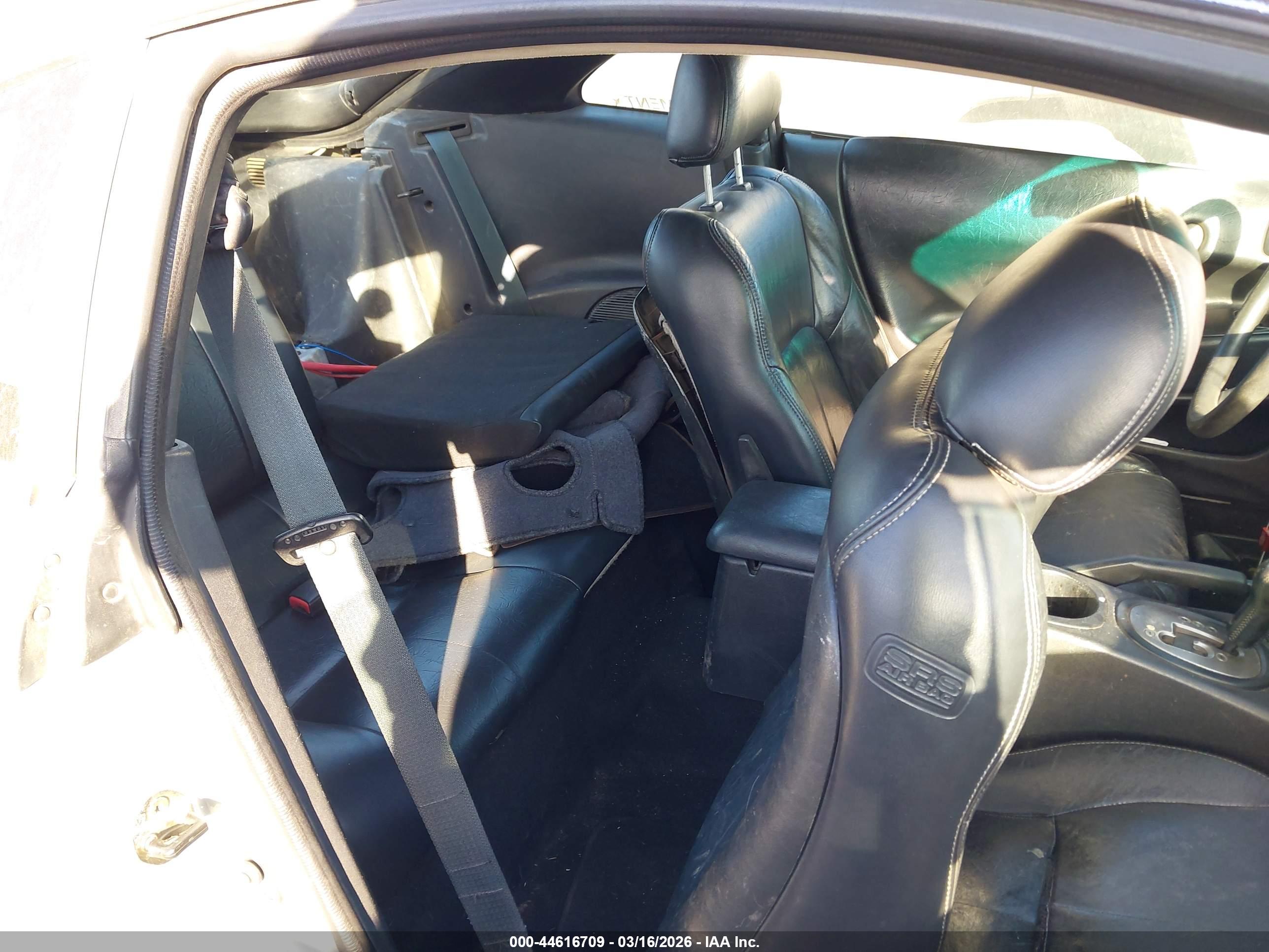 MITSUBISHI ECLIPSE image 8