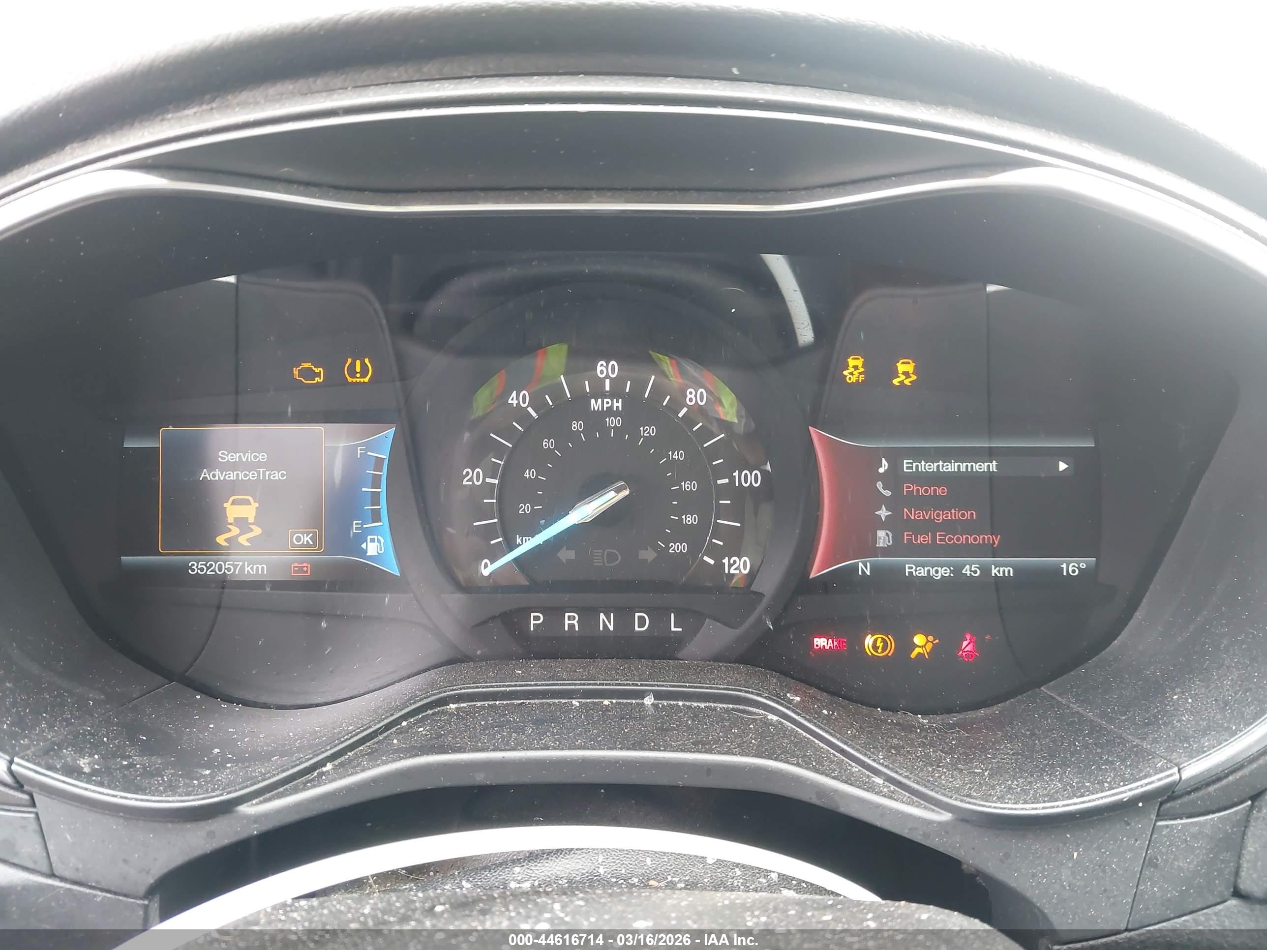 FORD FUSION image 7