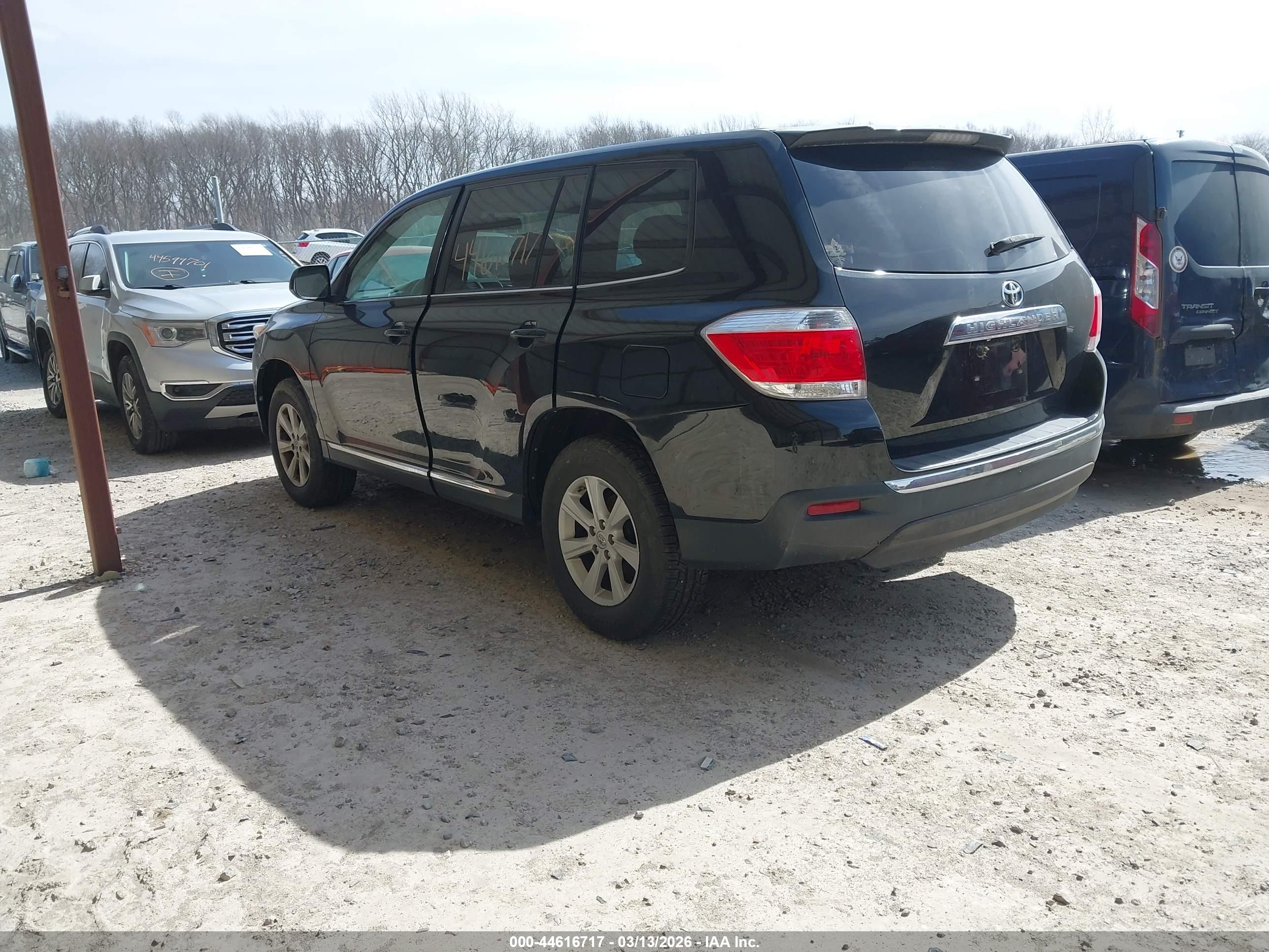 TOYOTA HIGHLANDER image 3