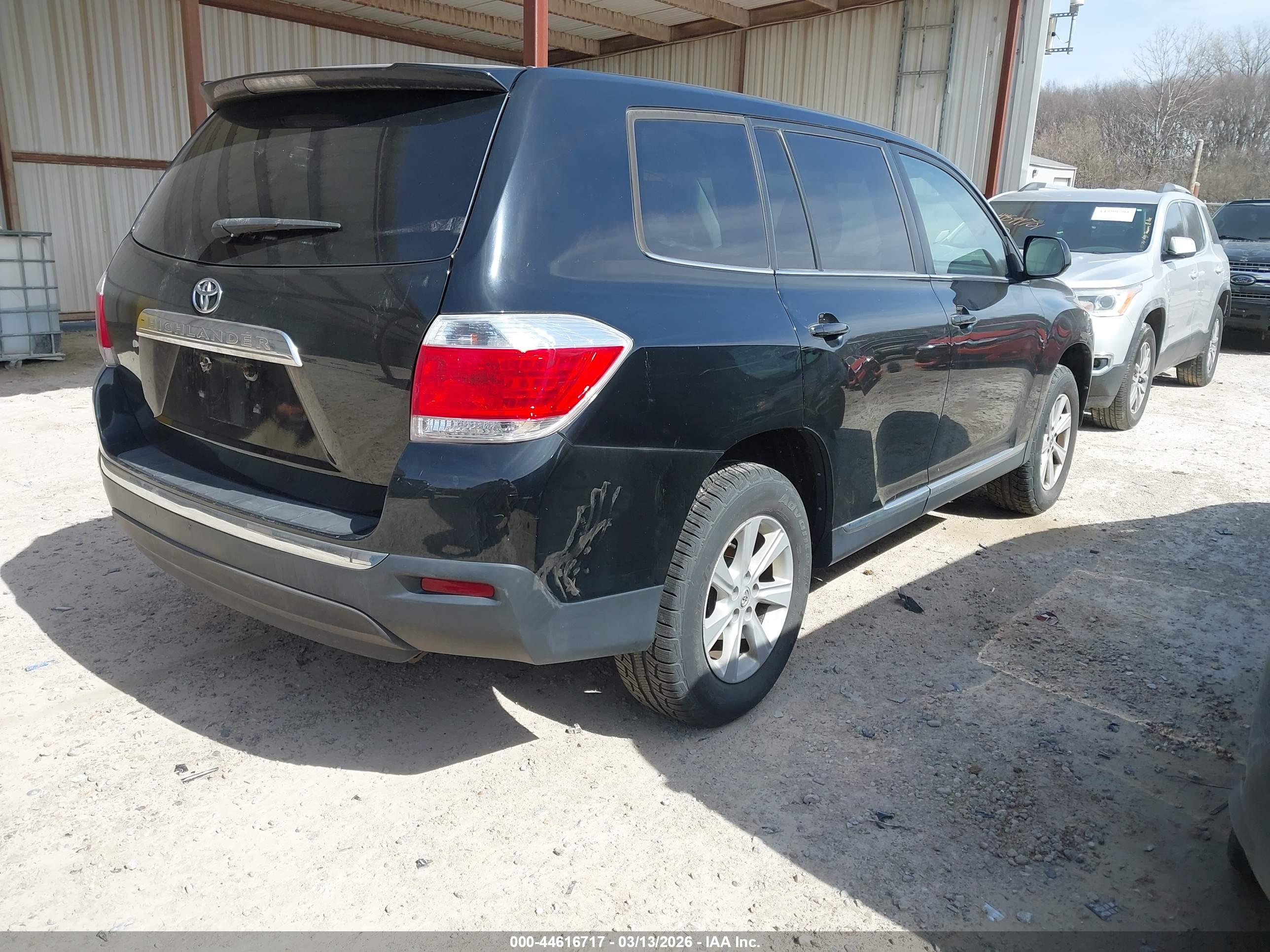 TOYOTA HIGHLANDER image 4