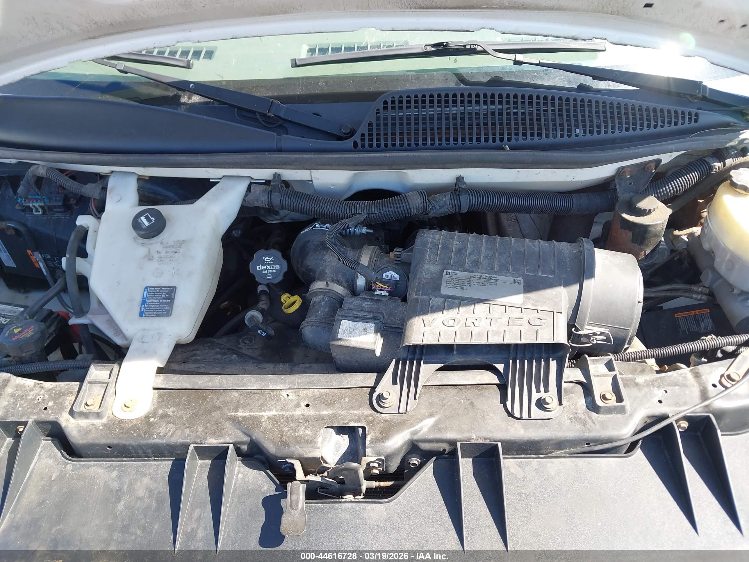 GMC SAVANA image 10