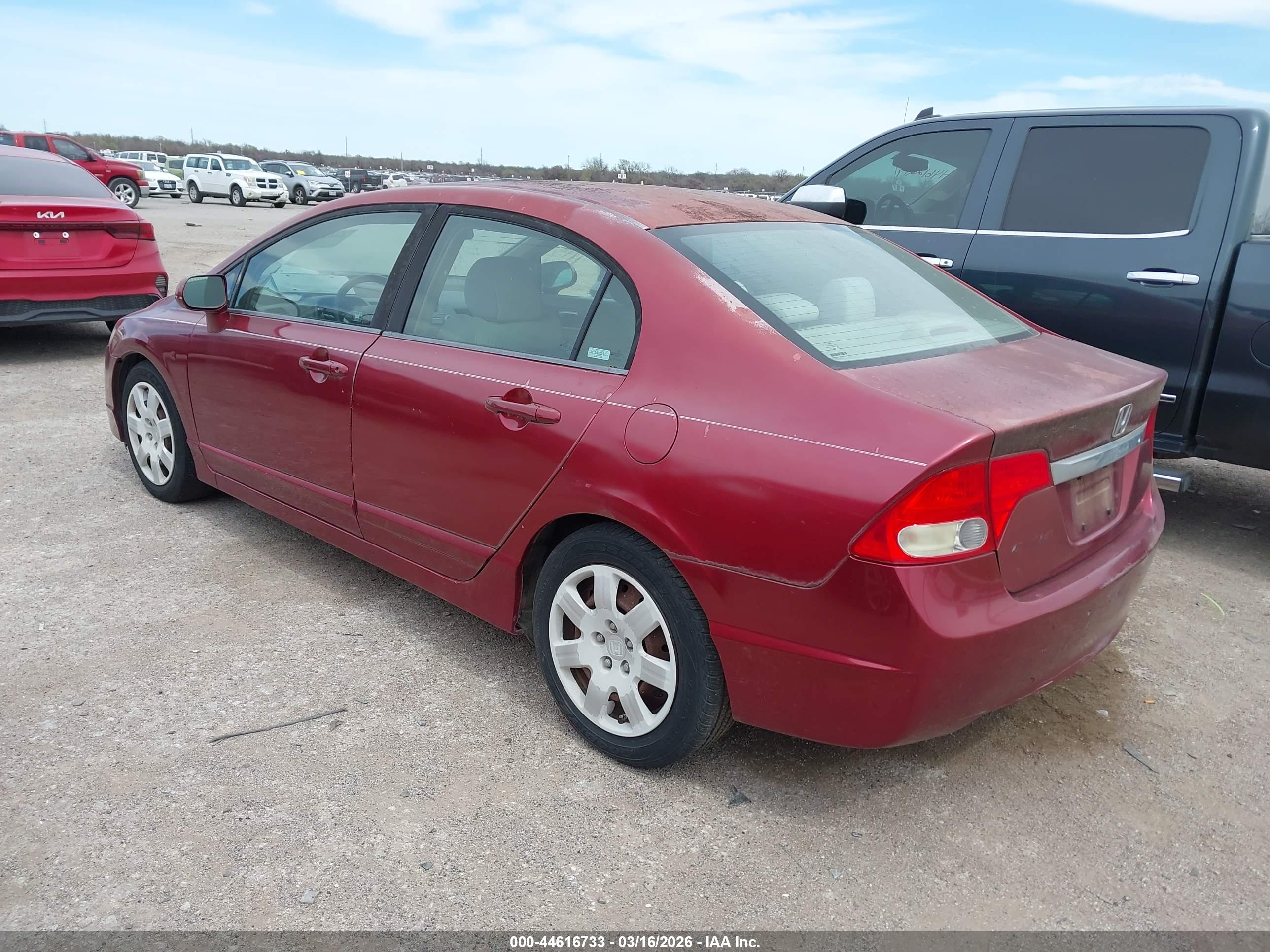 HONDA CIVIC image 3