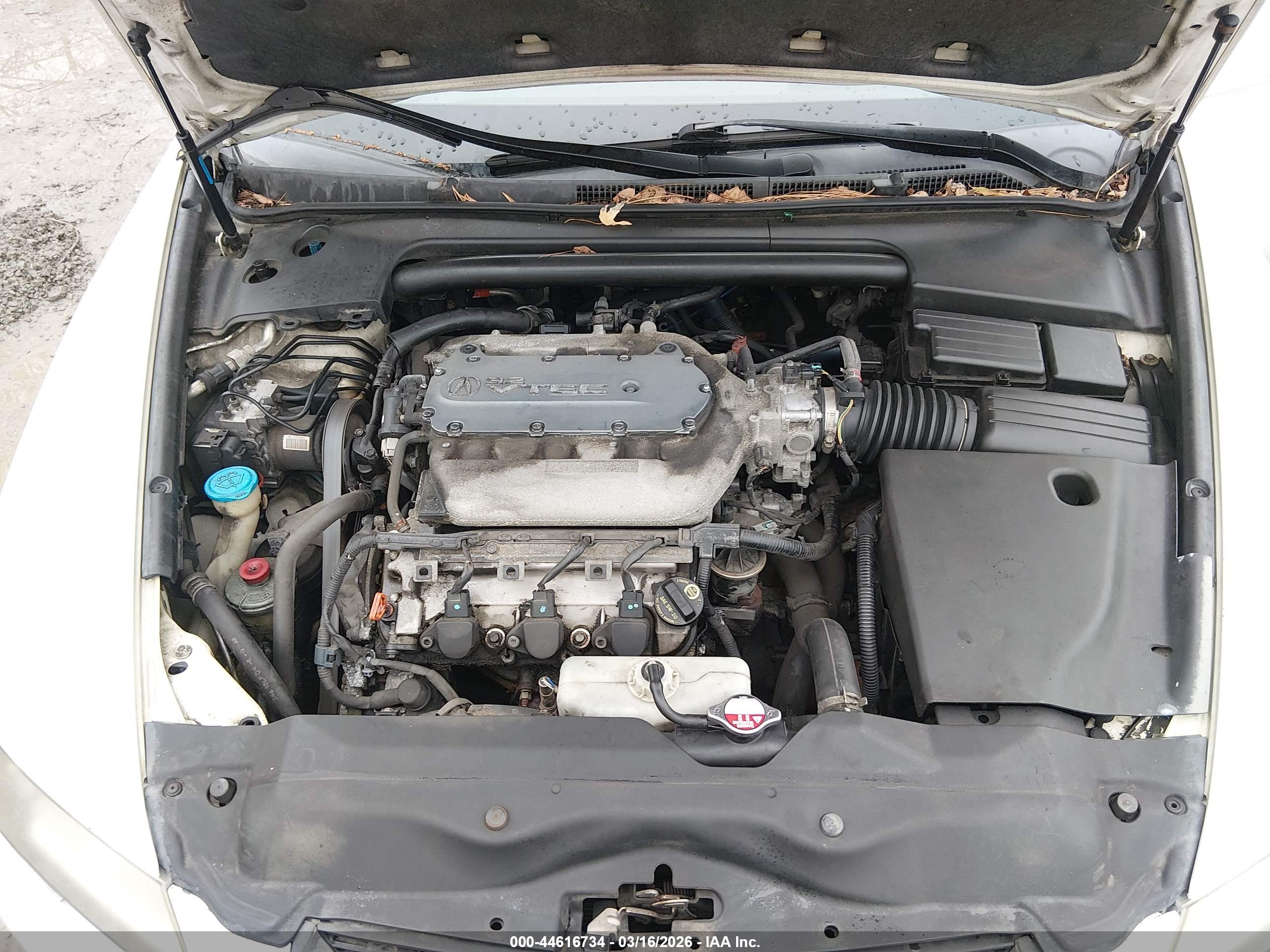 ACURA TL image 10