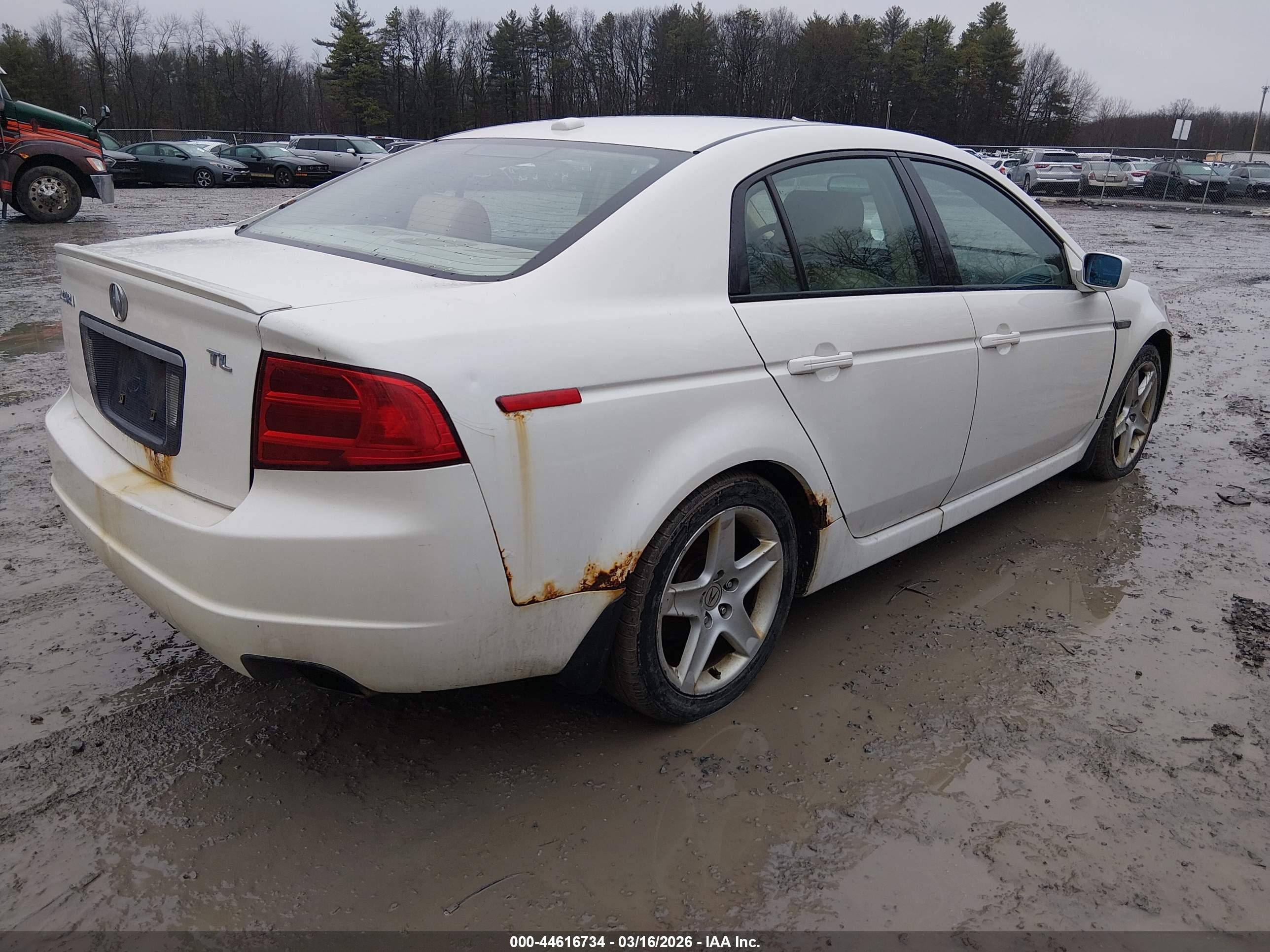 ACURA TL image 4