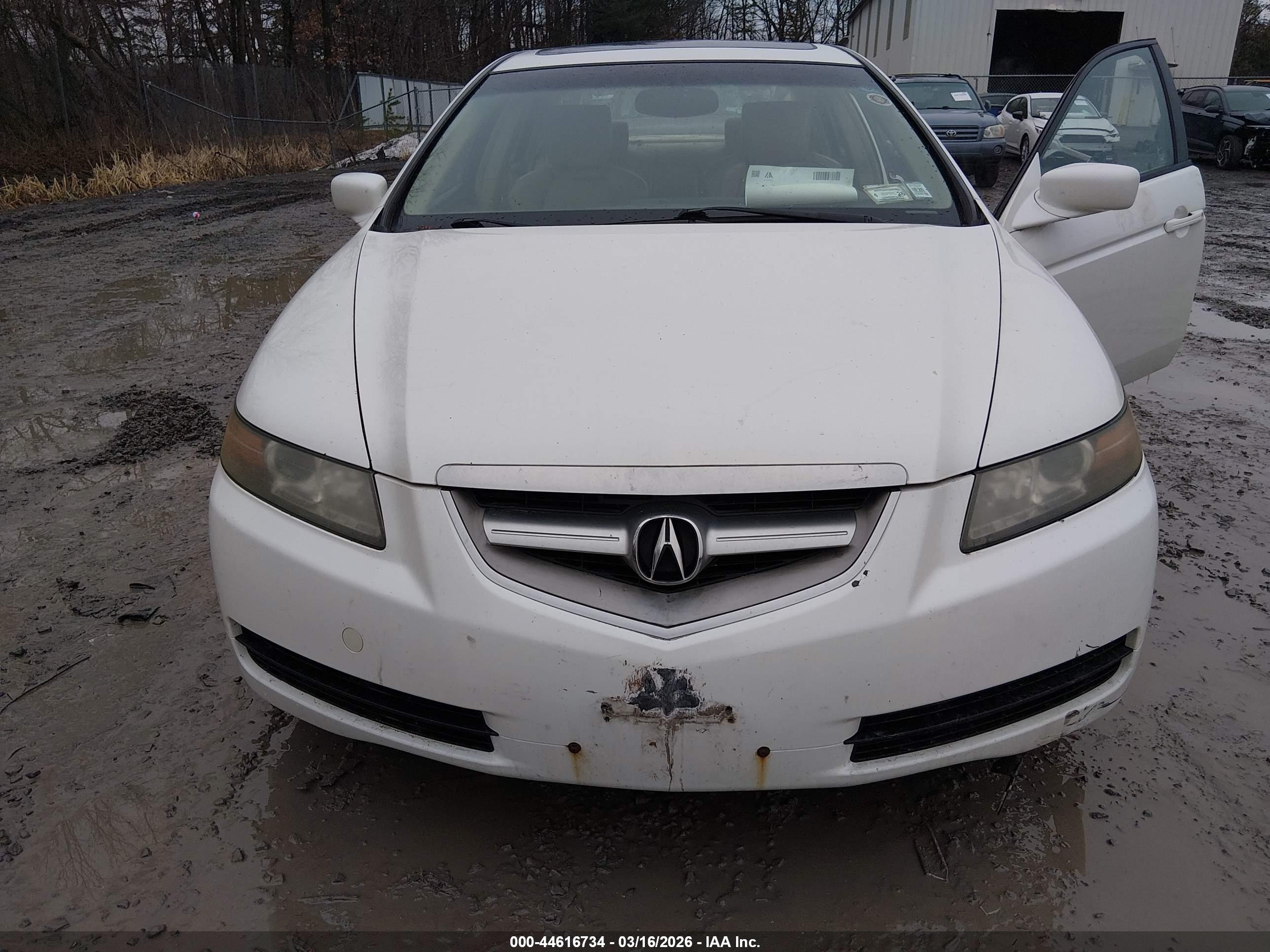 ACURA TL image 6