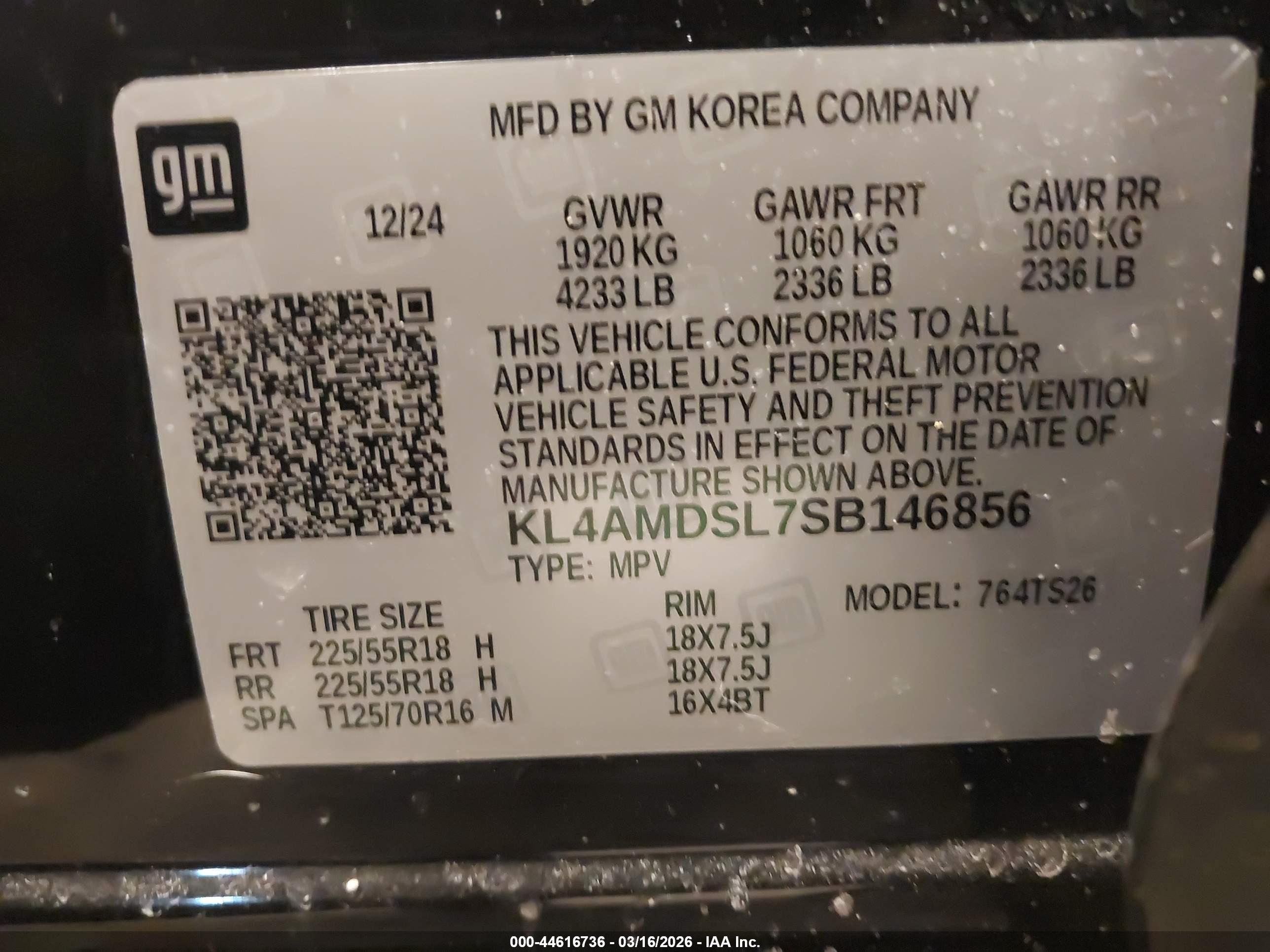 BUICK ENCORE image 9