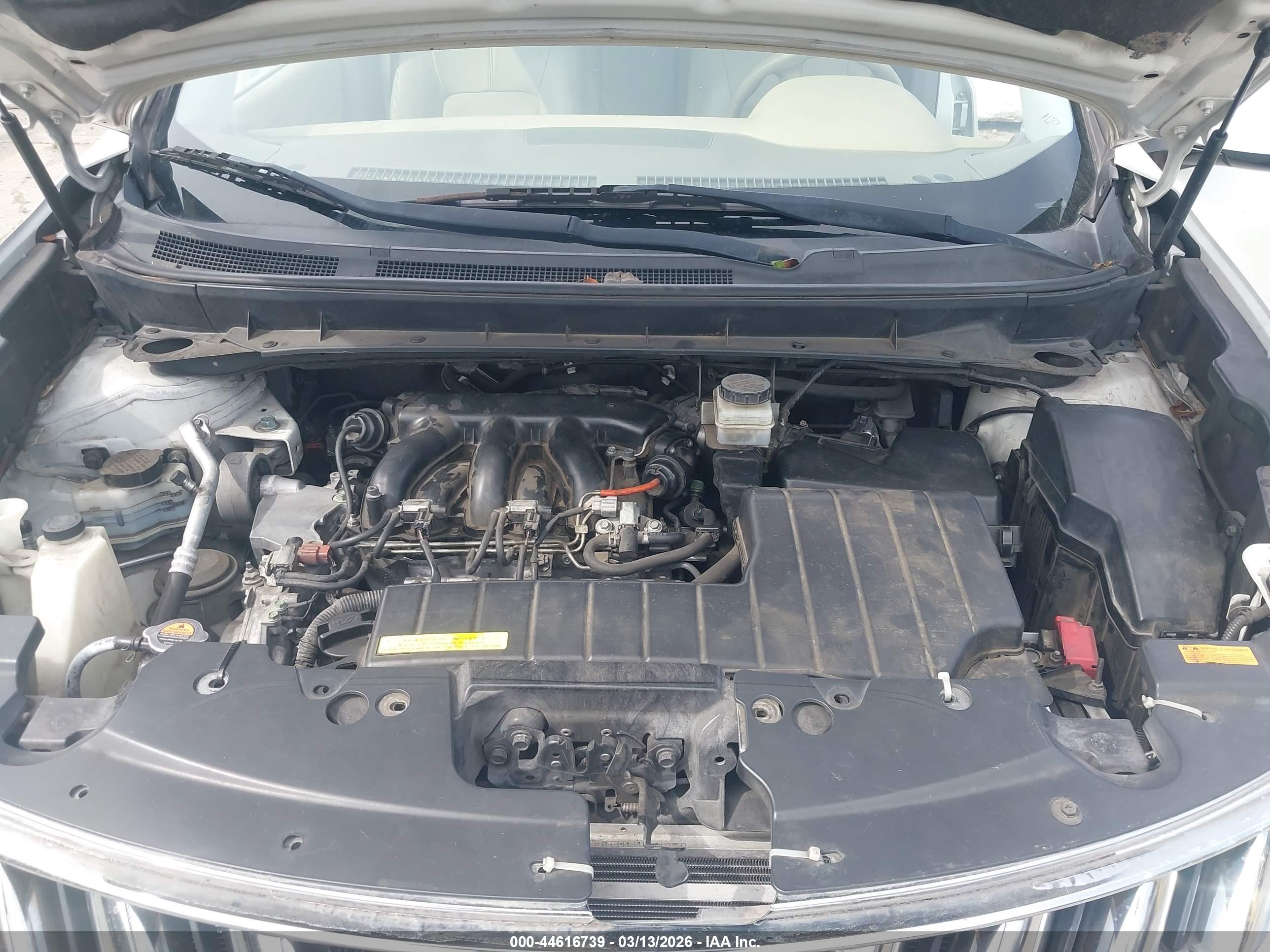NISSAN MURANO image 10