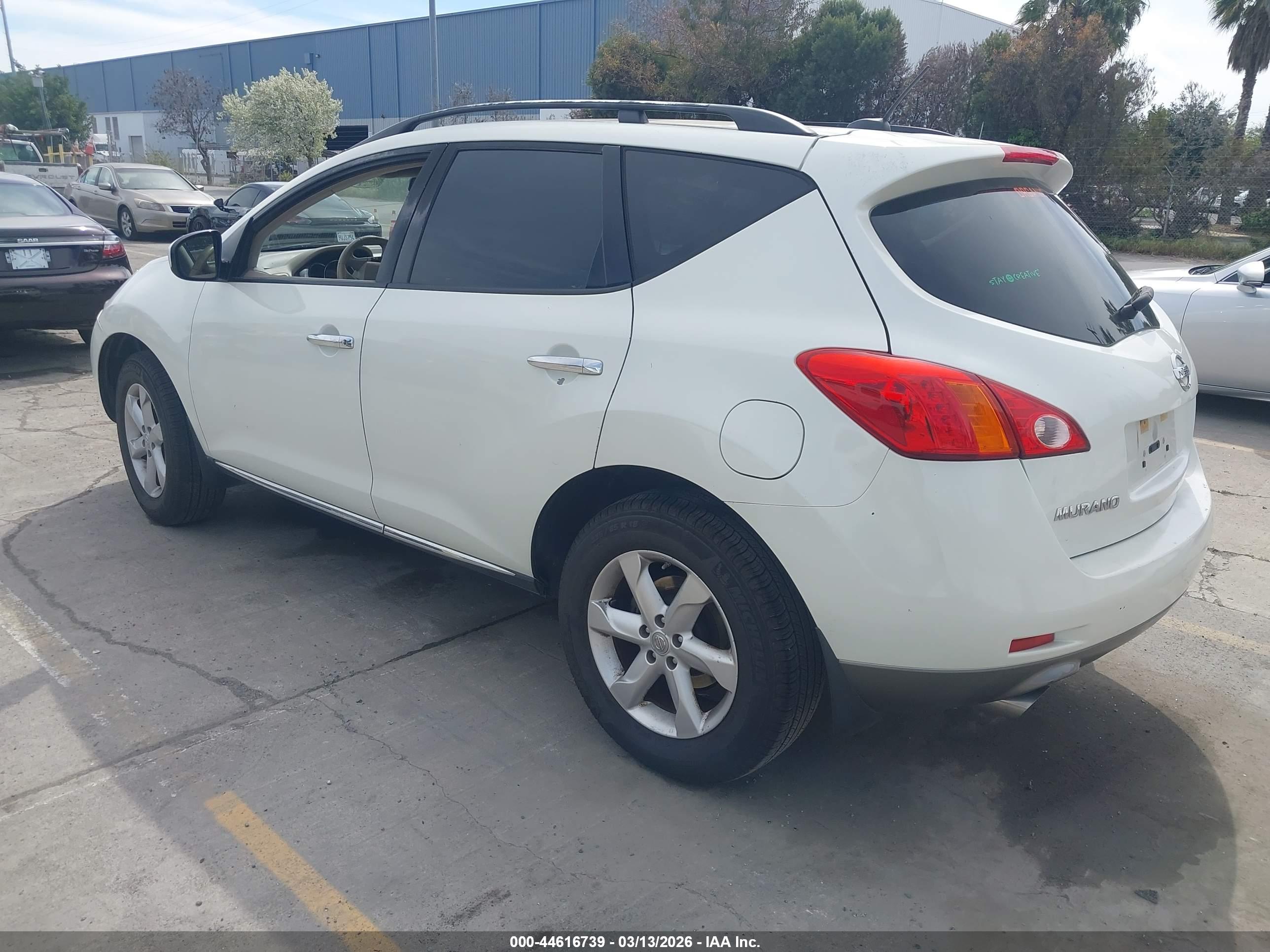 NISSAN MURANO image 3