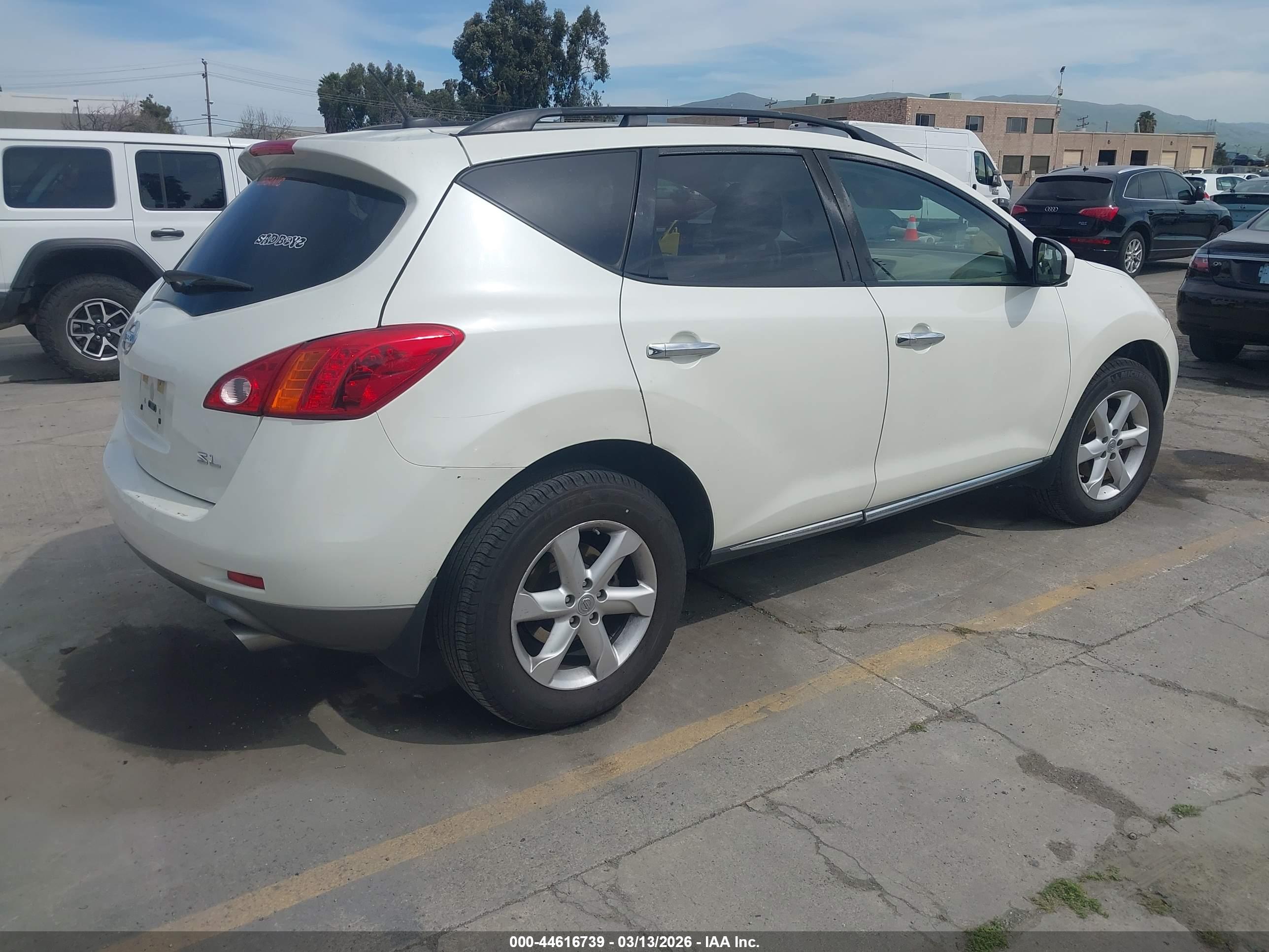 NISSAN MURANO image 4