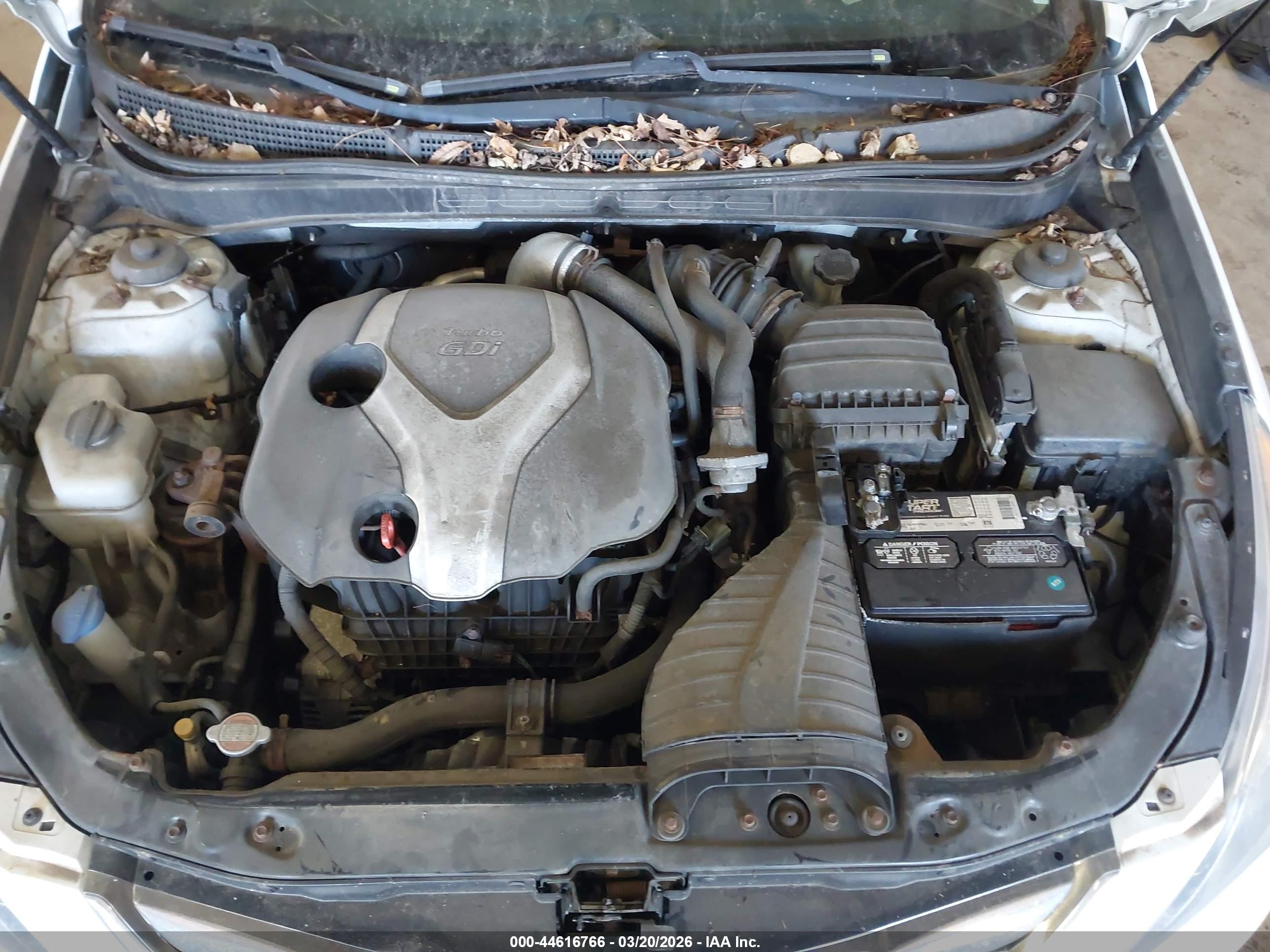 HYUNDAI SONATA image 10