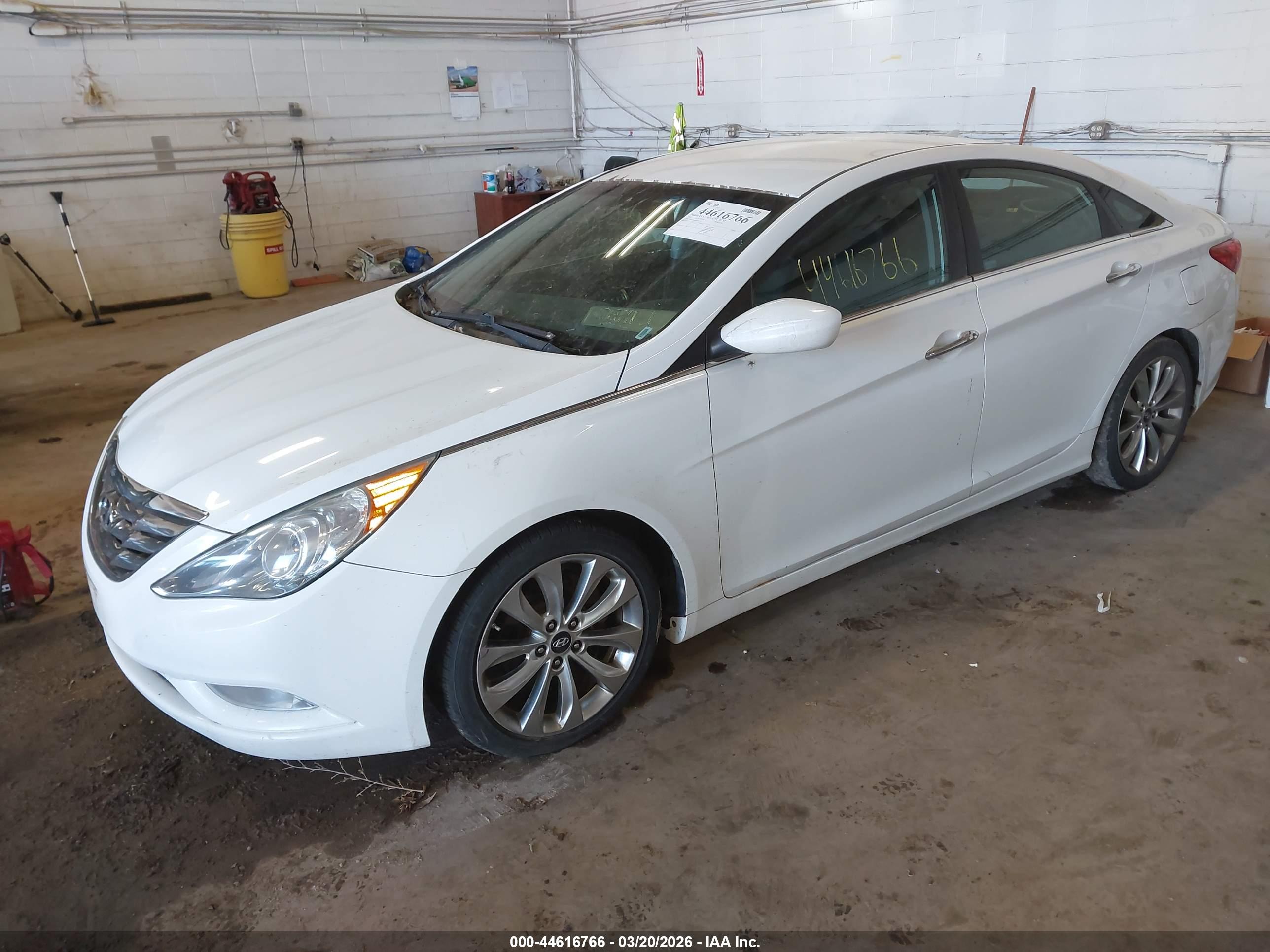 HYUNDAI SONATA image 2