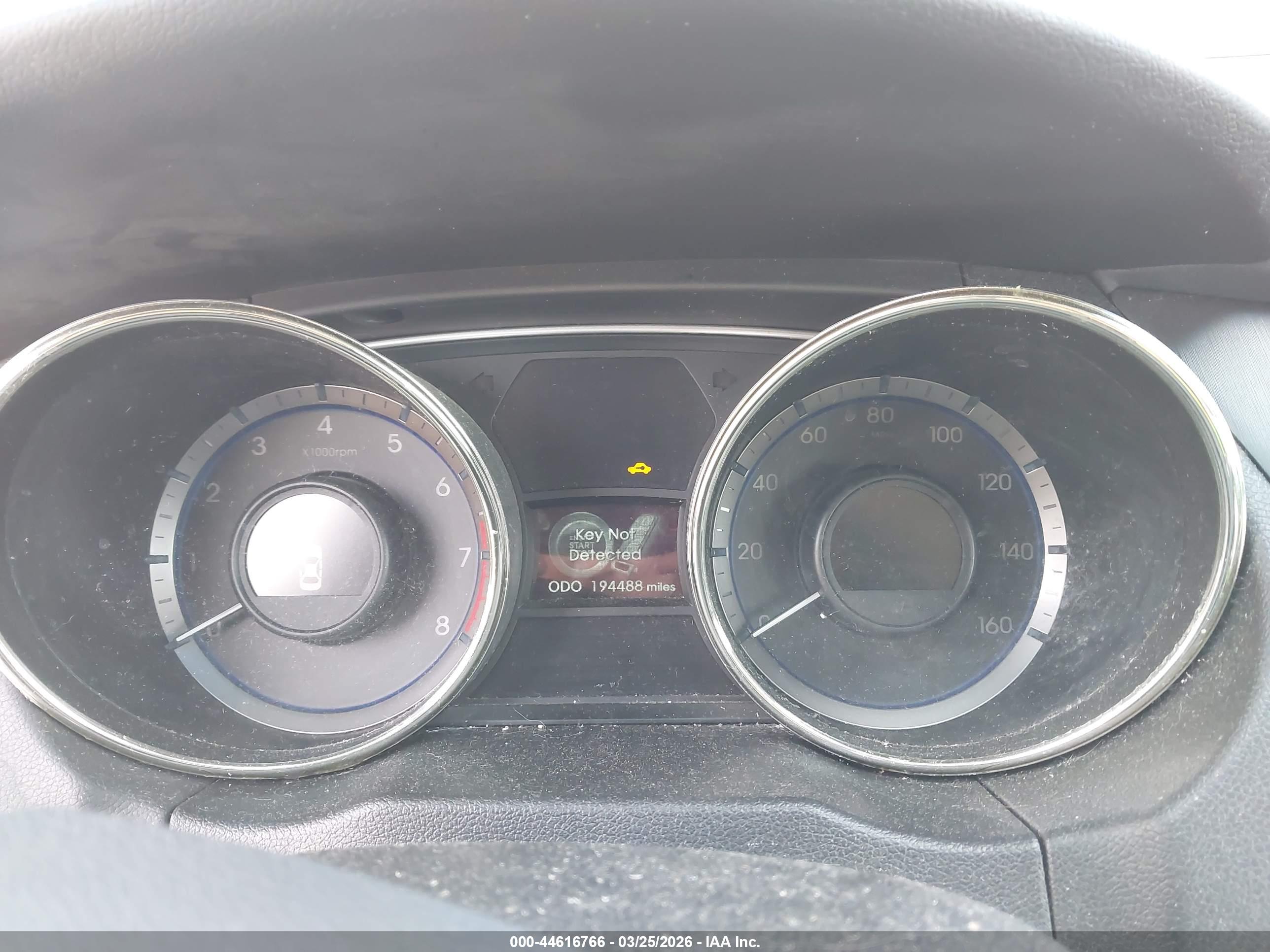 HYUNDAI SONATA image 7