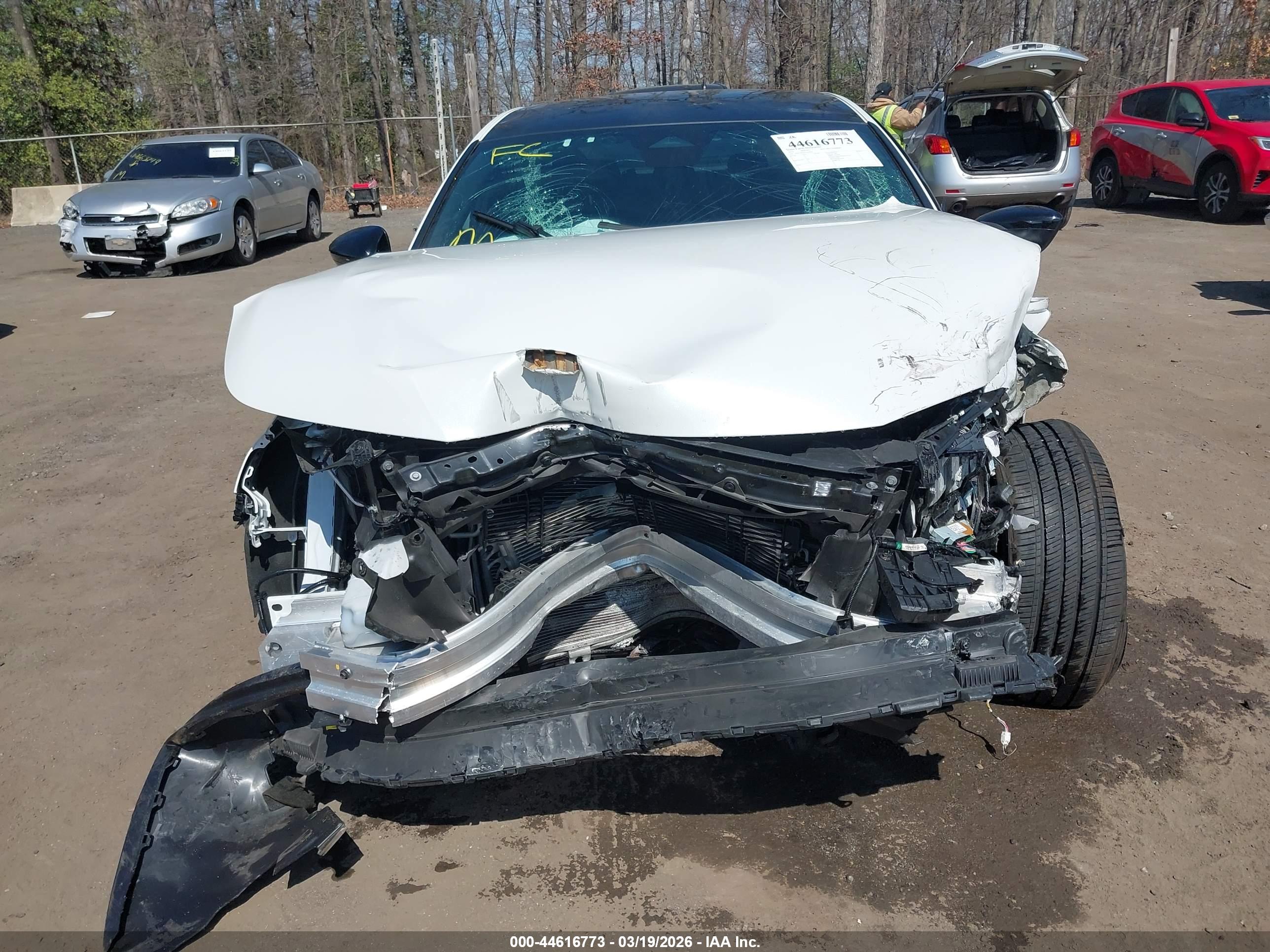 HONDA ACCORD image 6