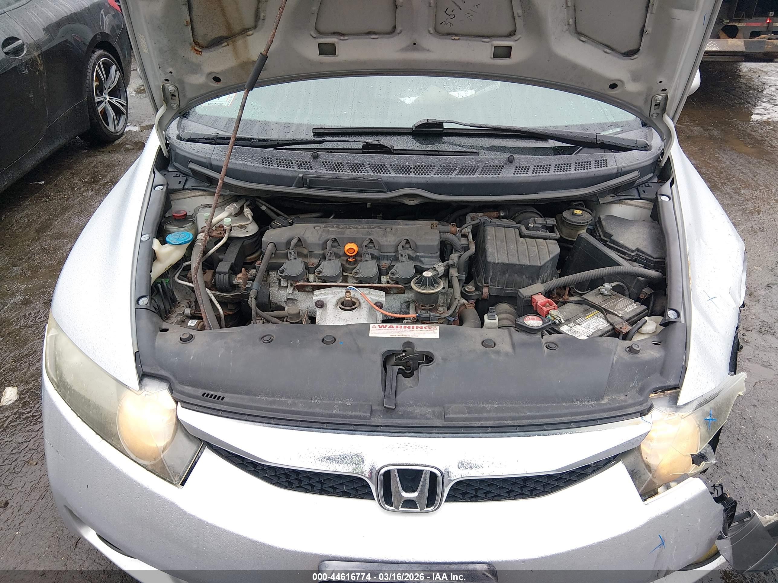 HONDA CIVIC image 10
