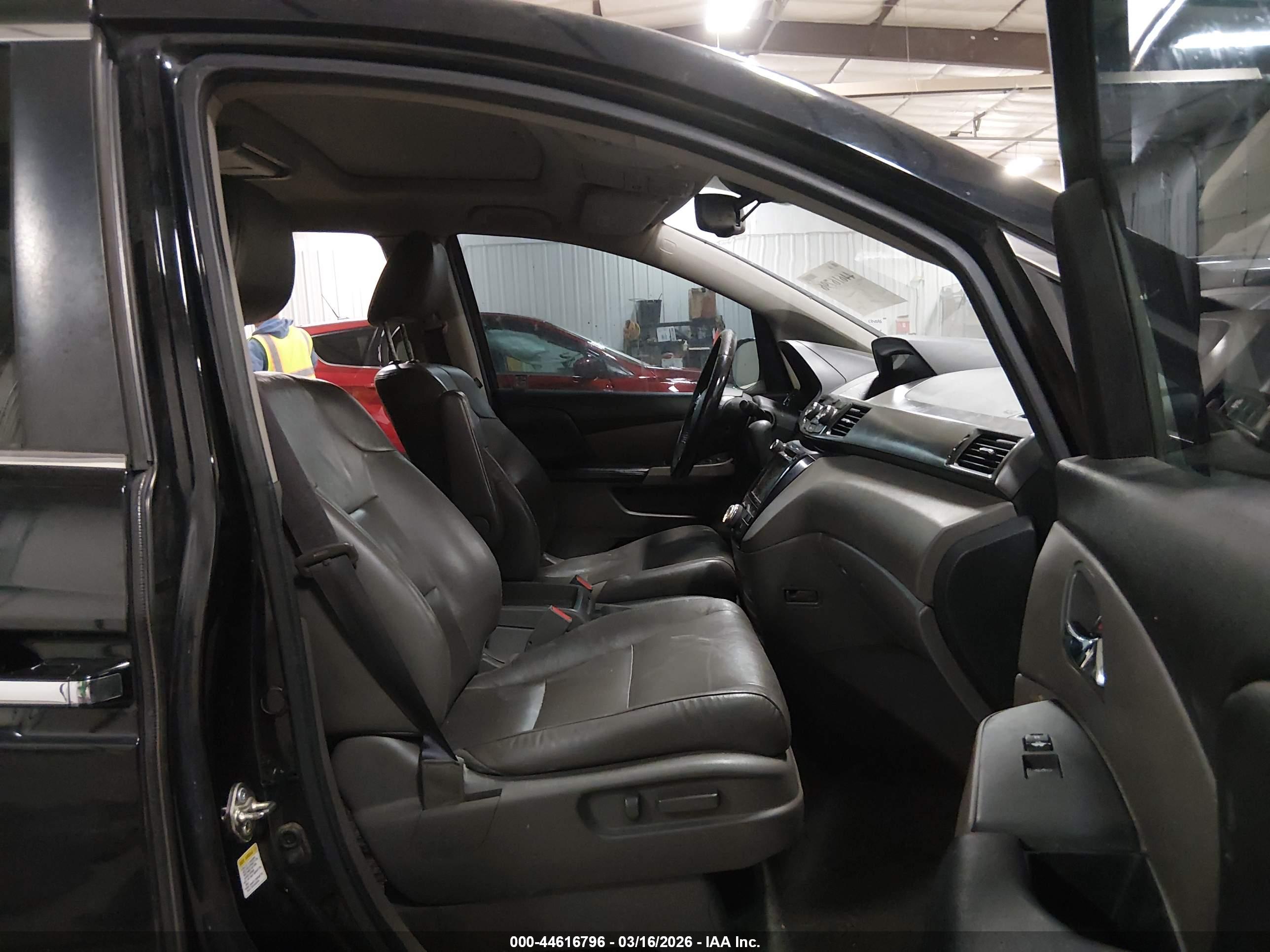 HONDA ODYSSEY image 5