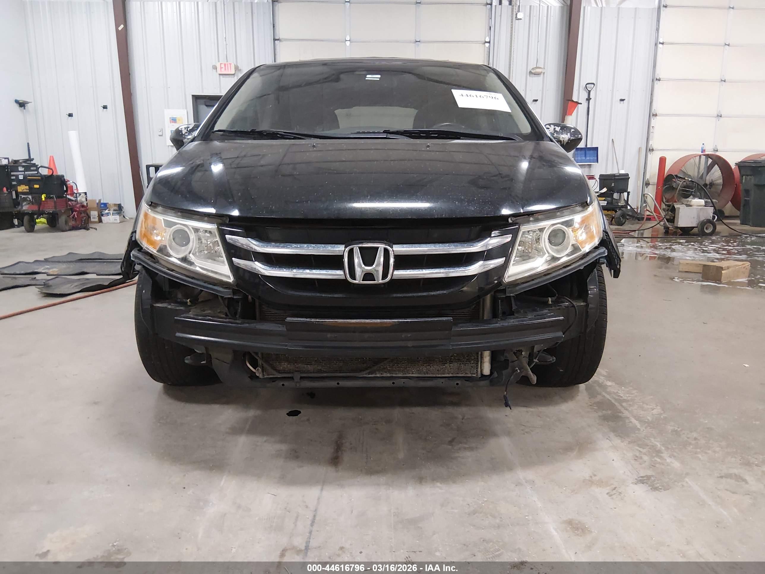 HONDA ODYSSEY image 6