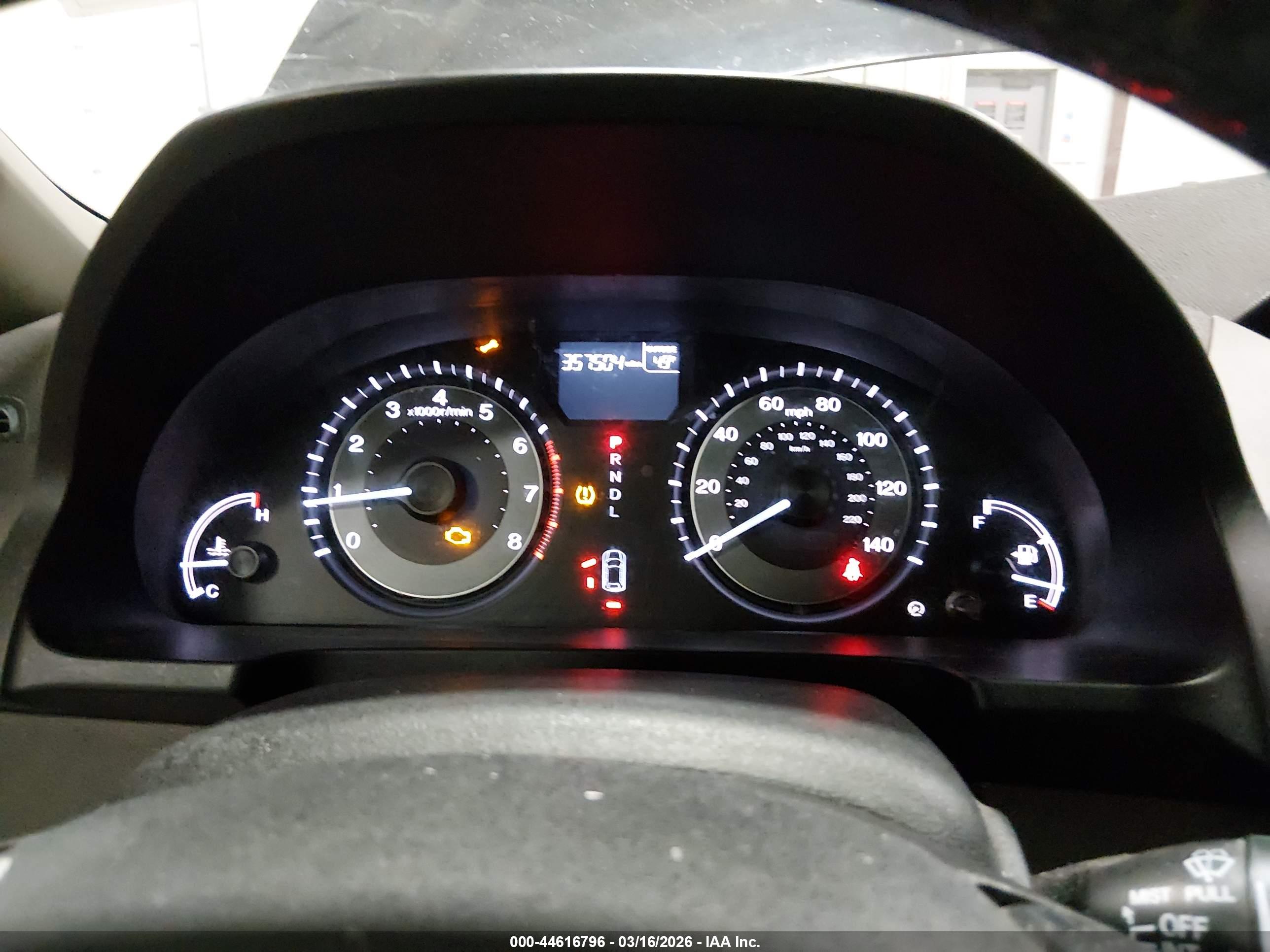 HONDA ODYSSEY image 7
