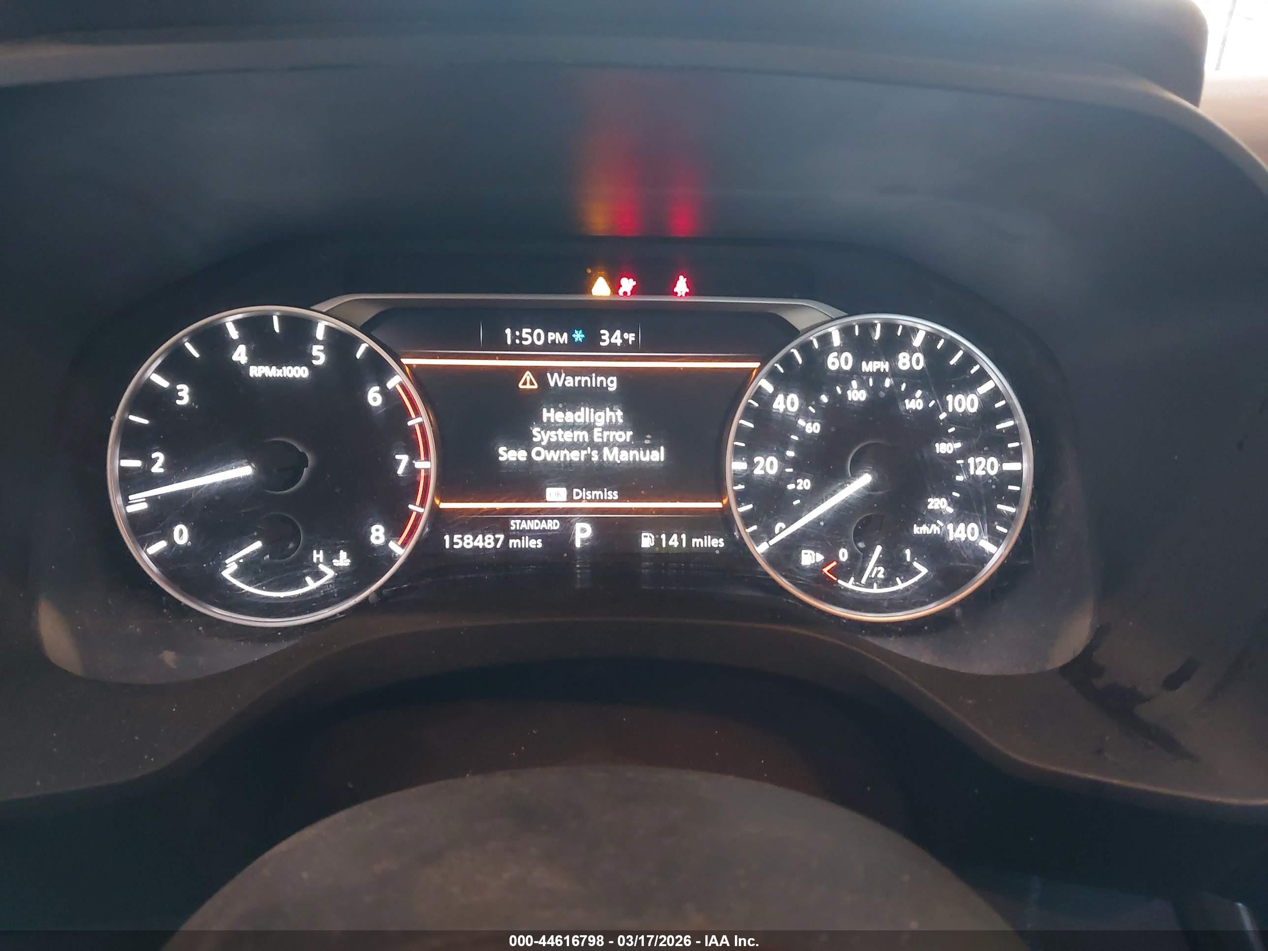 NISSAN ROGUE image 7