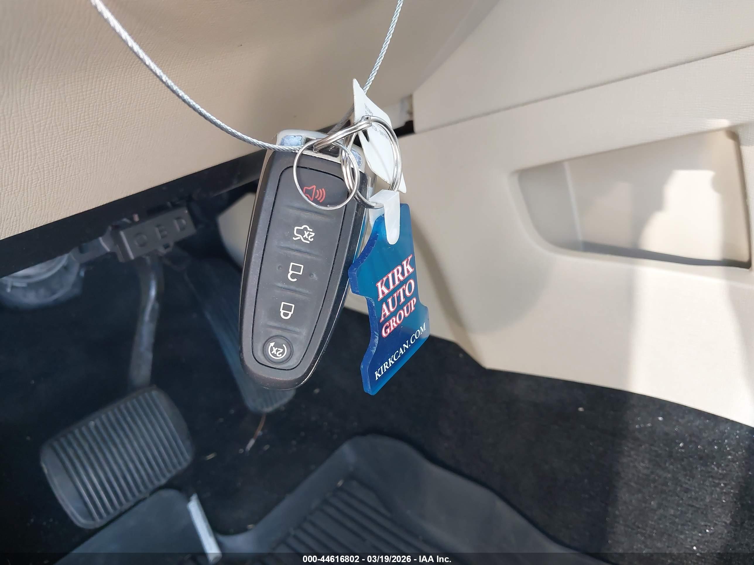 FORD FLEX image 11