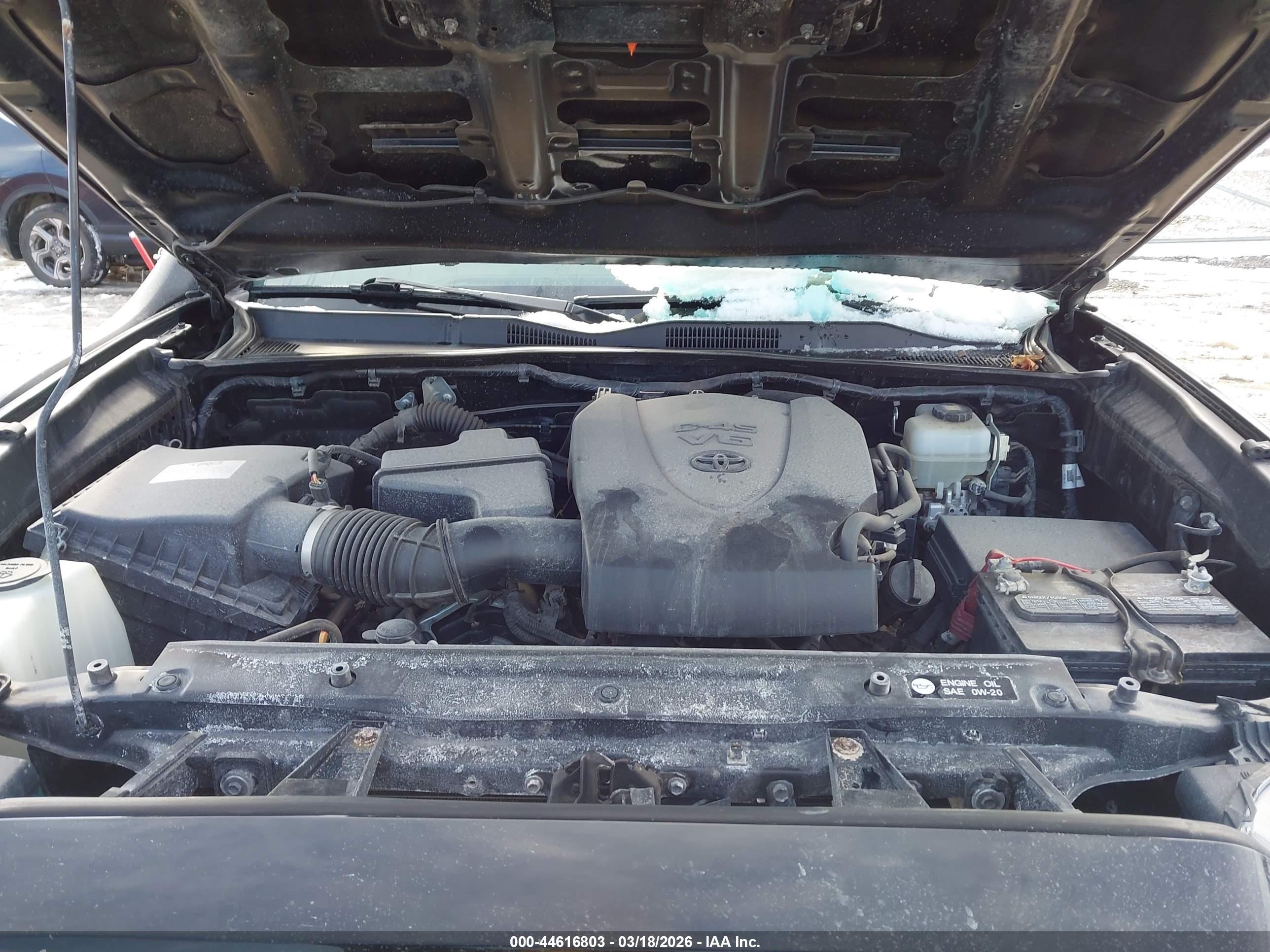 TOYOTA TACOMA image 10