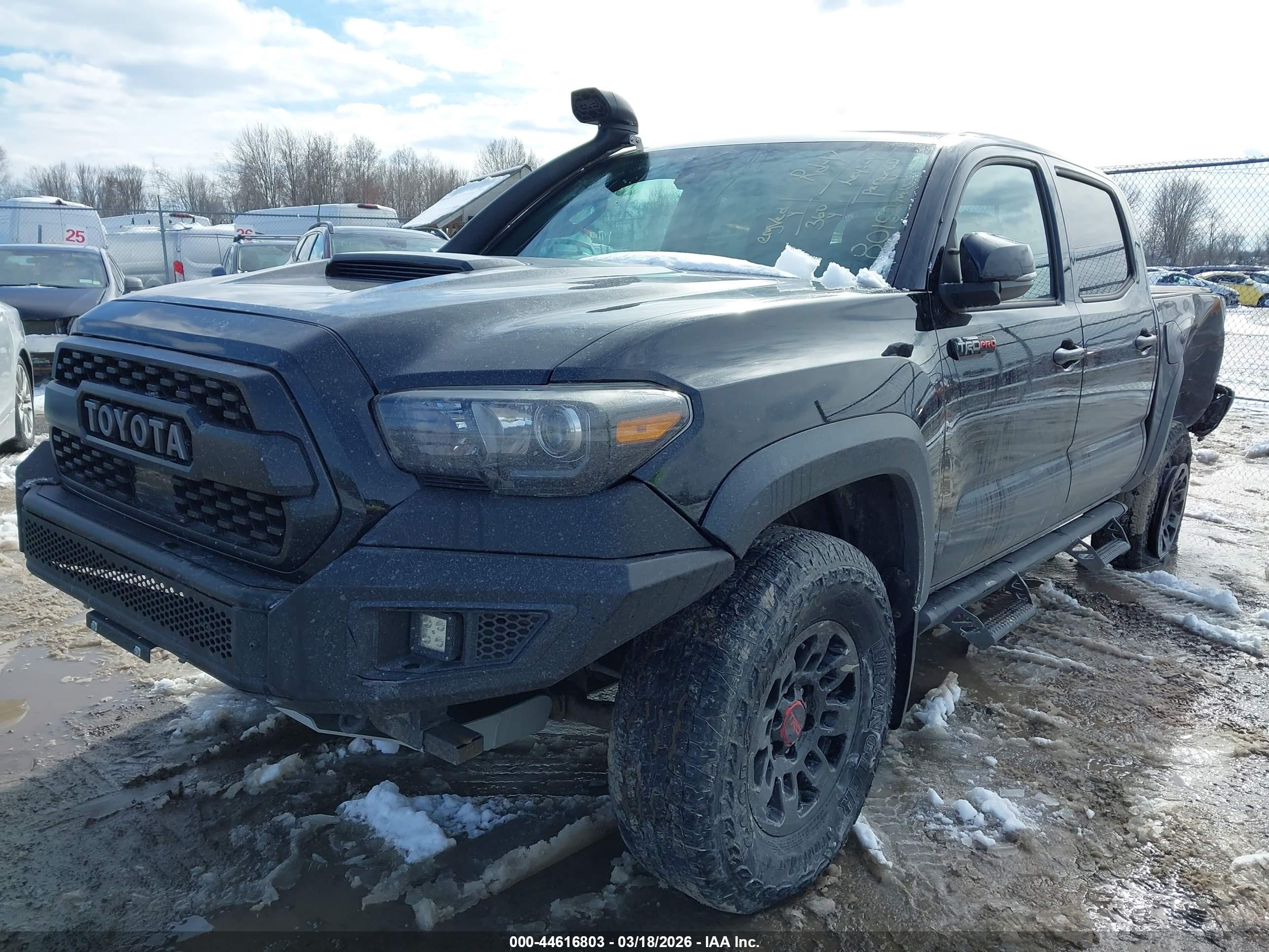 TOYOTA TACOMA image 2