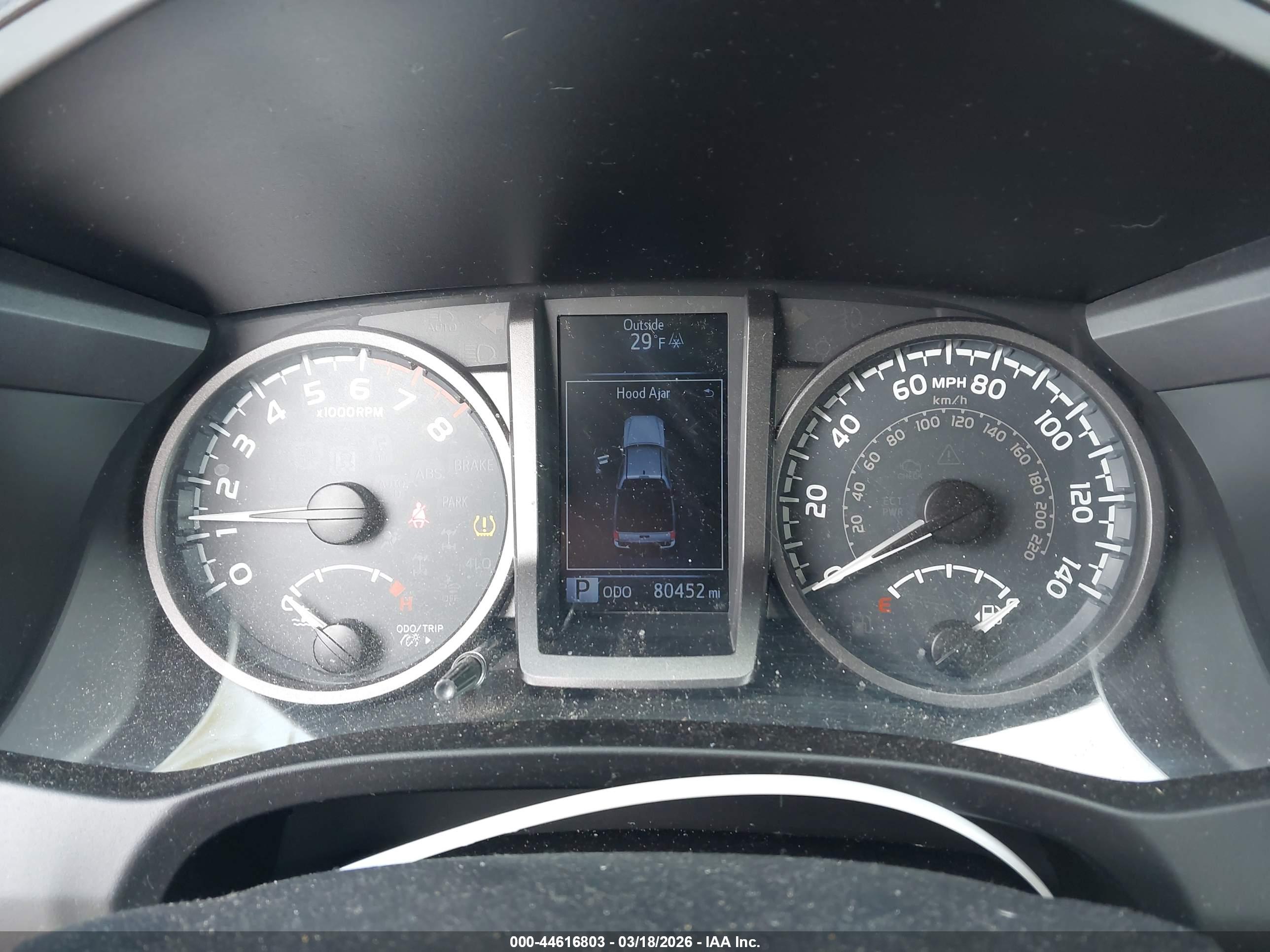TOYOTA TACOMA image 7