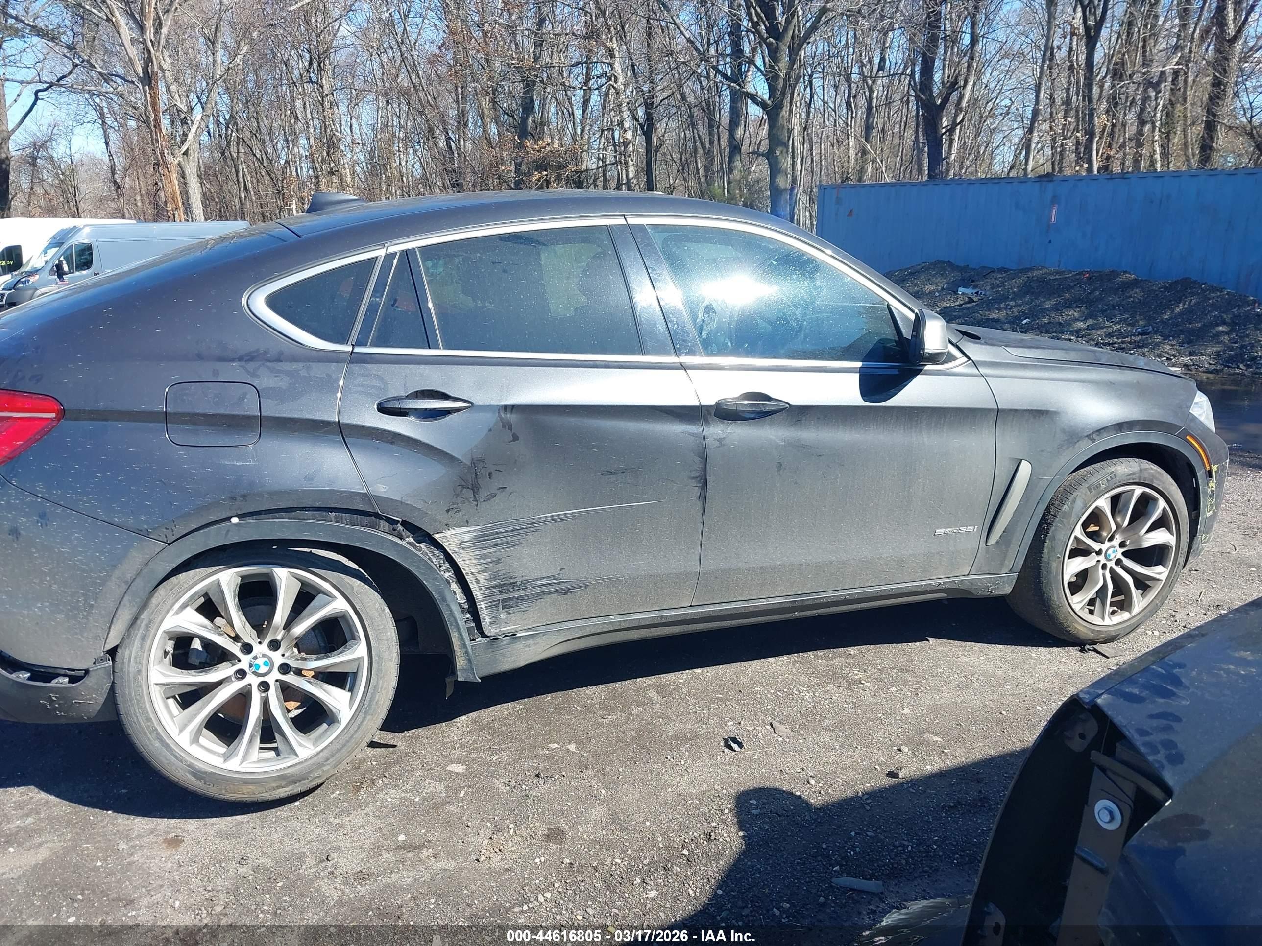 BMW X6 image 5