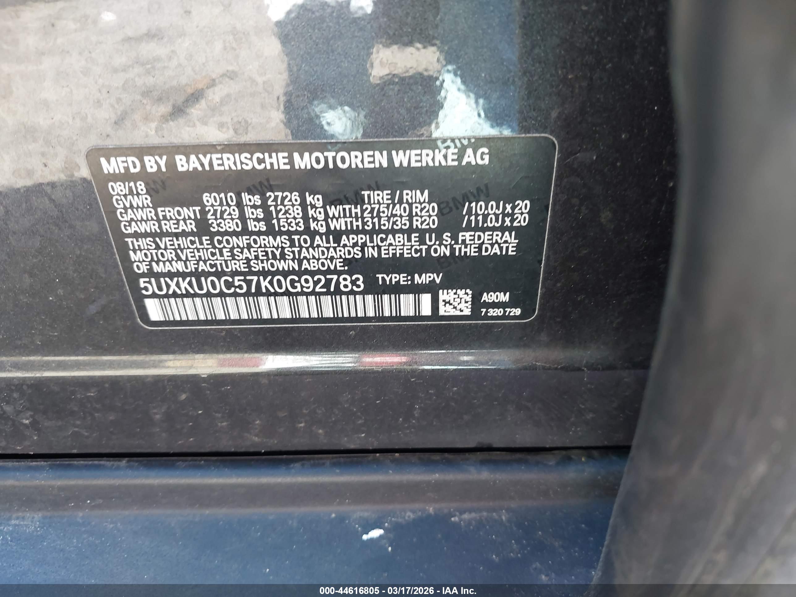 BMW X6 image 9