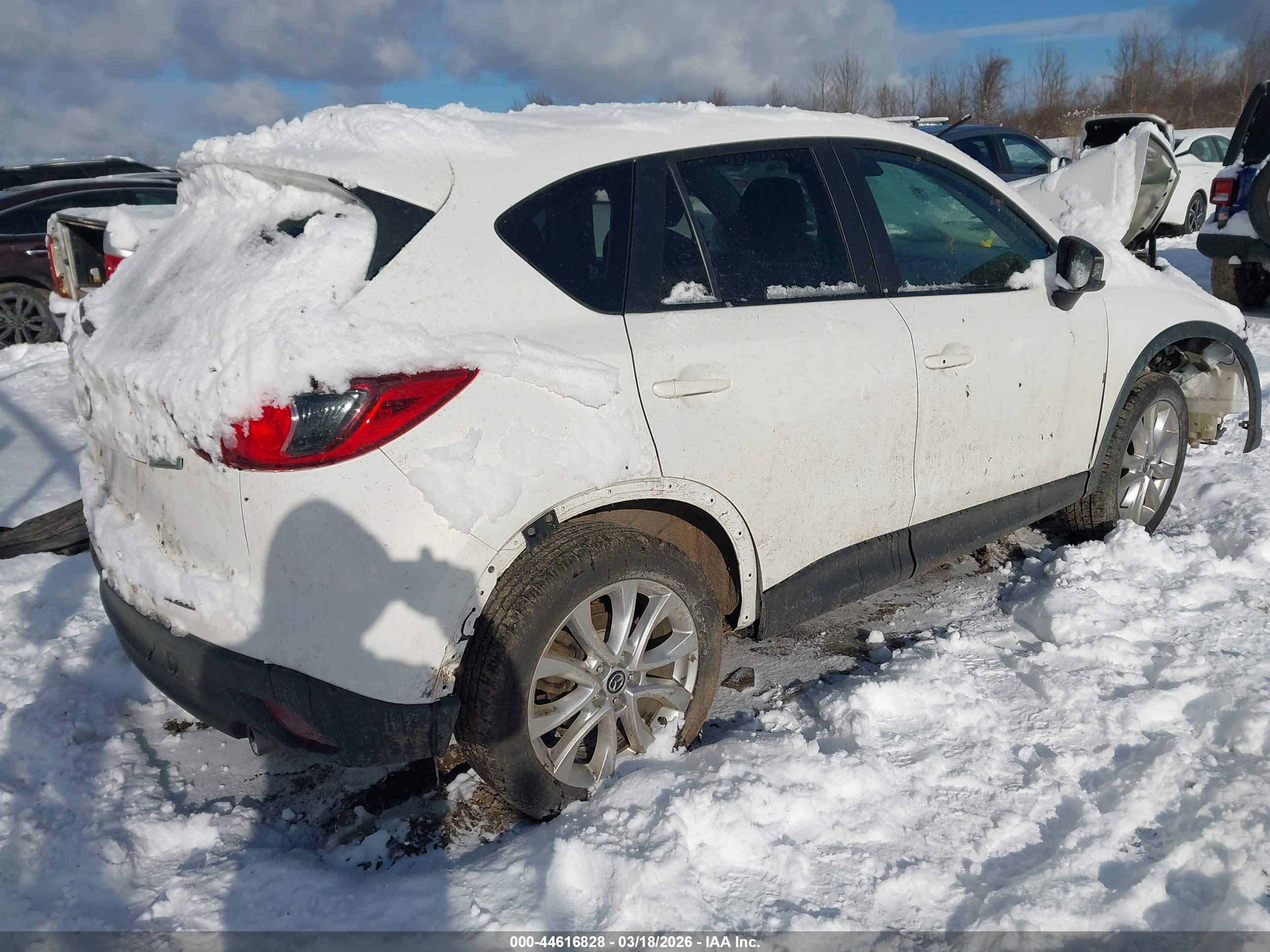 MAZDA CX-5 image 4