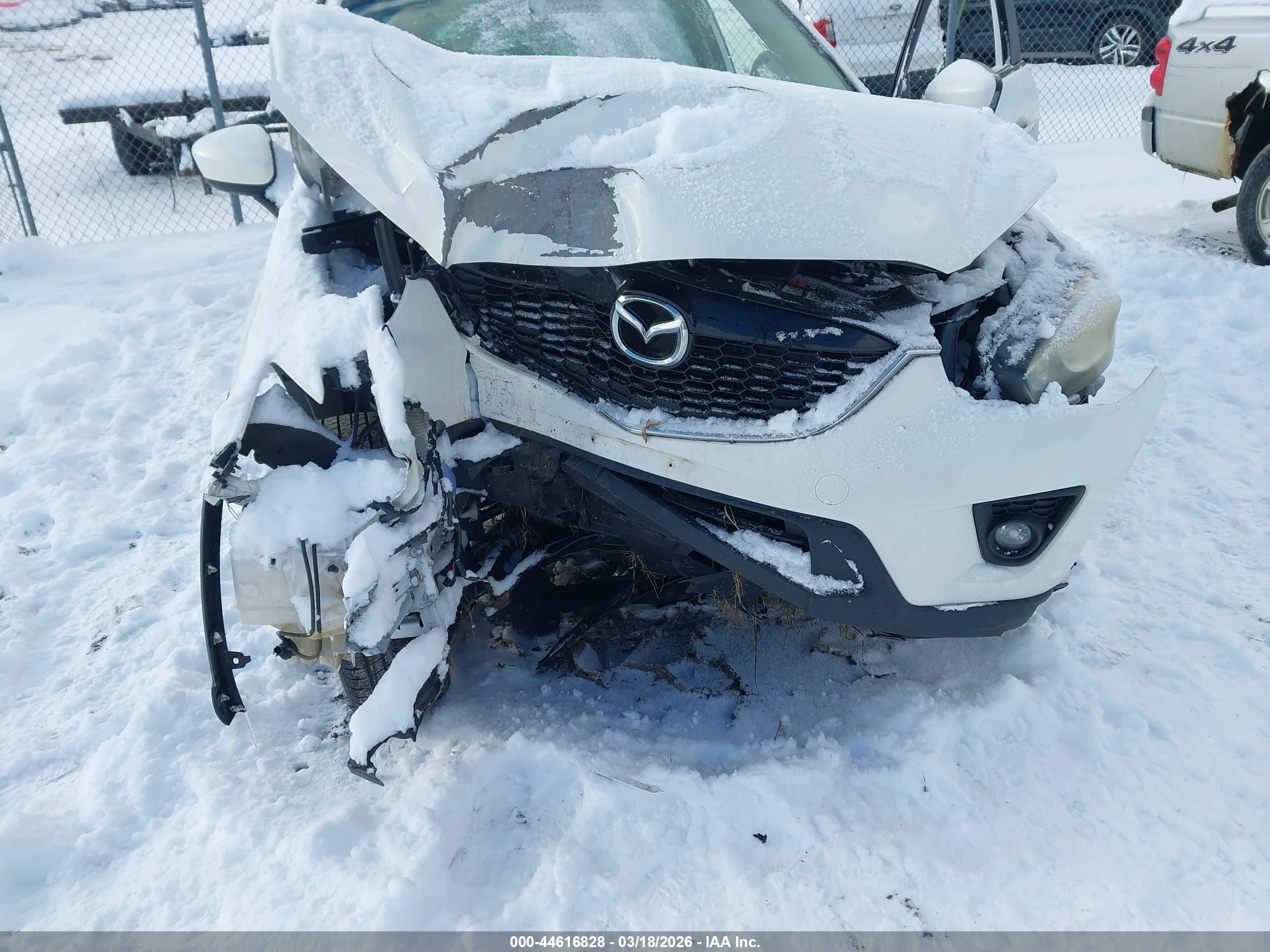 MAZDA CX-5 image 6