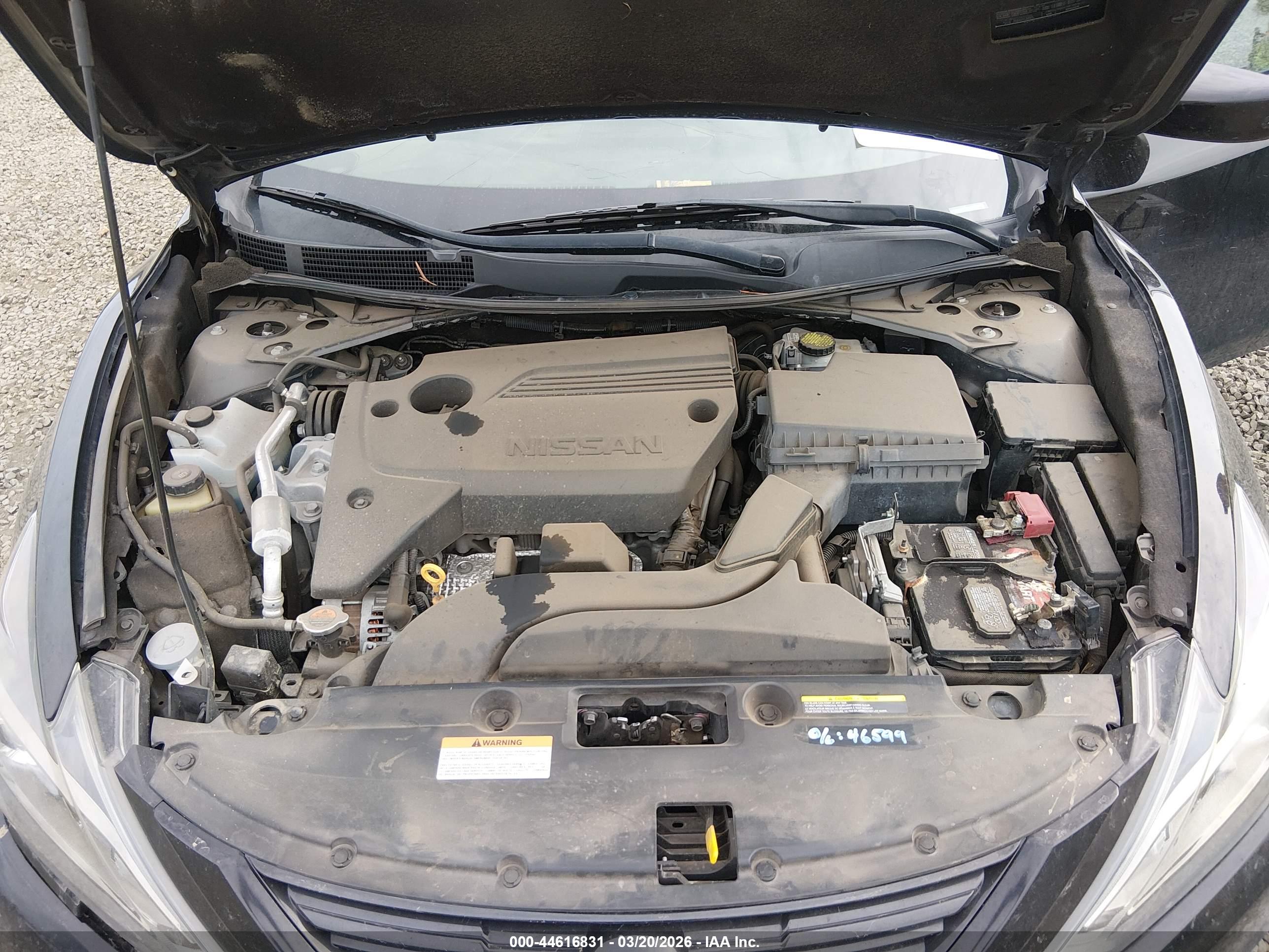 NISSAN ALTIMA image 10