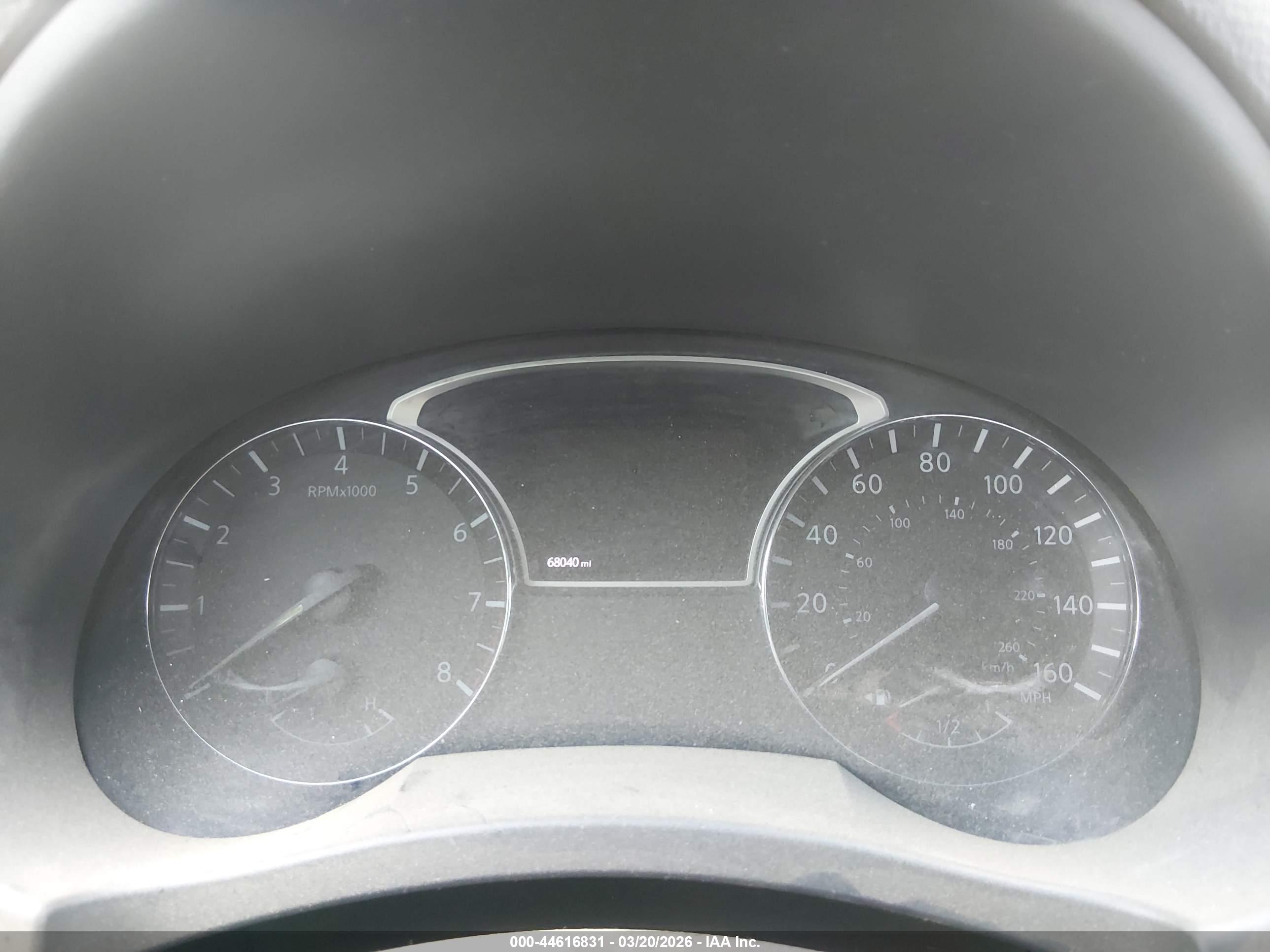 NISSAN ALTIMA image 7