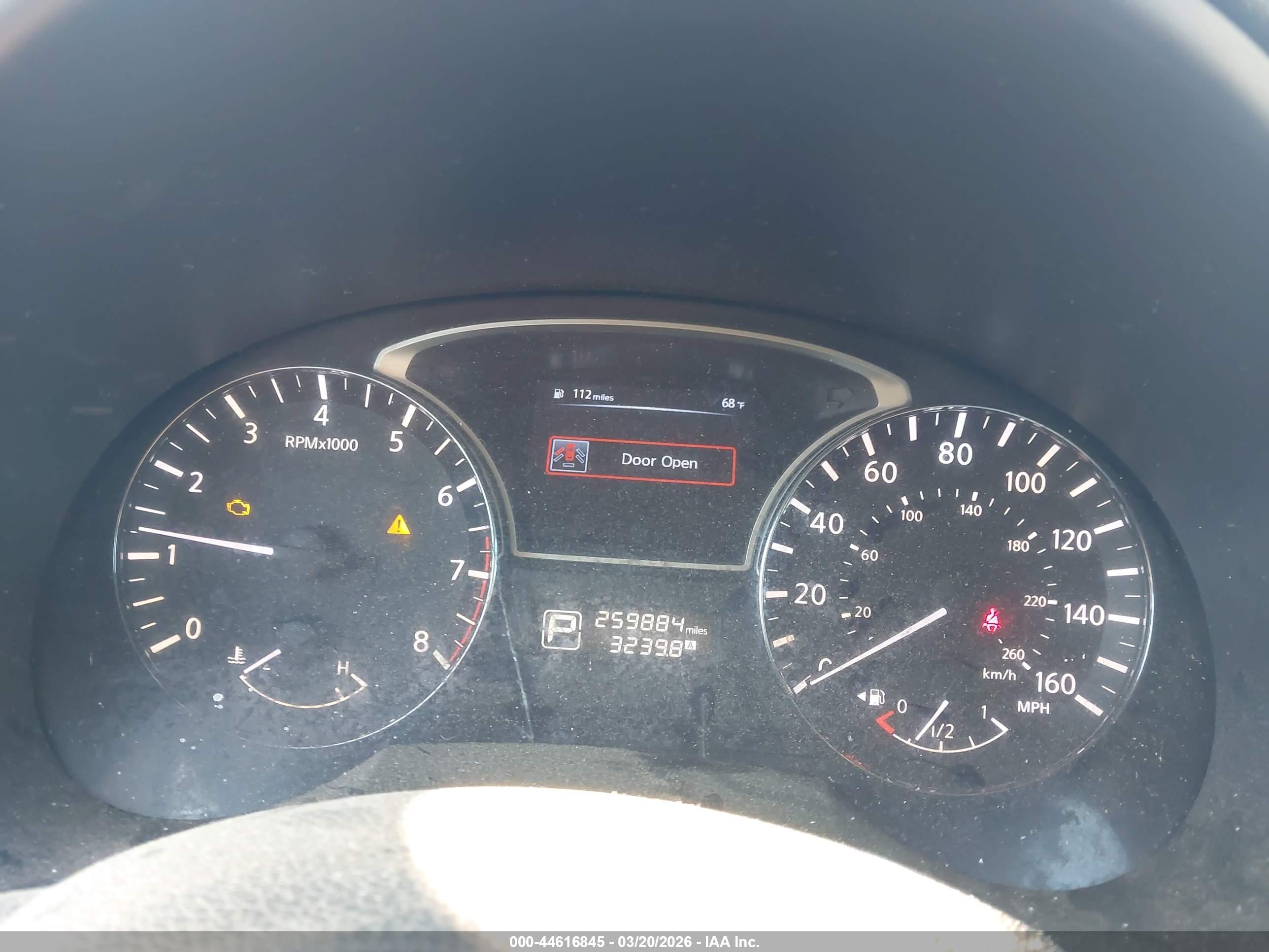 NISSAN ALTIMA image 7