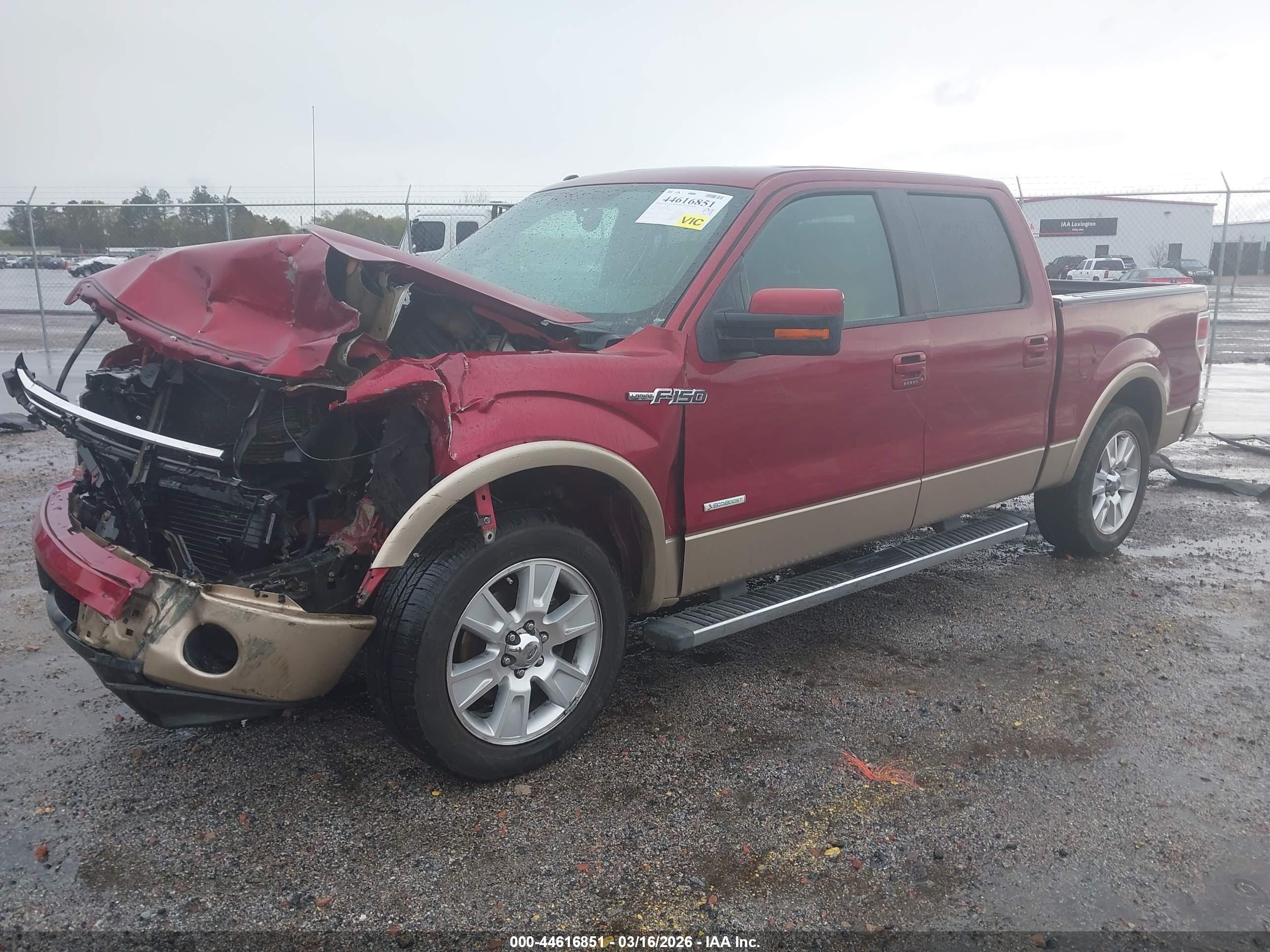 FORD F-150 image 2