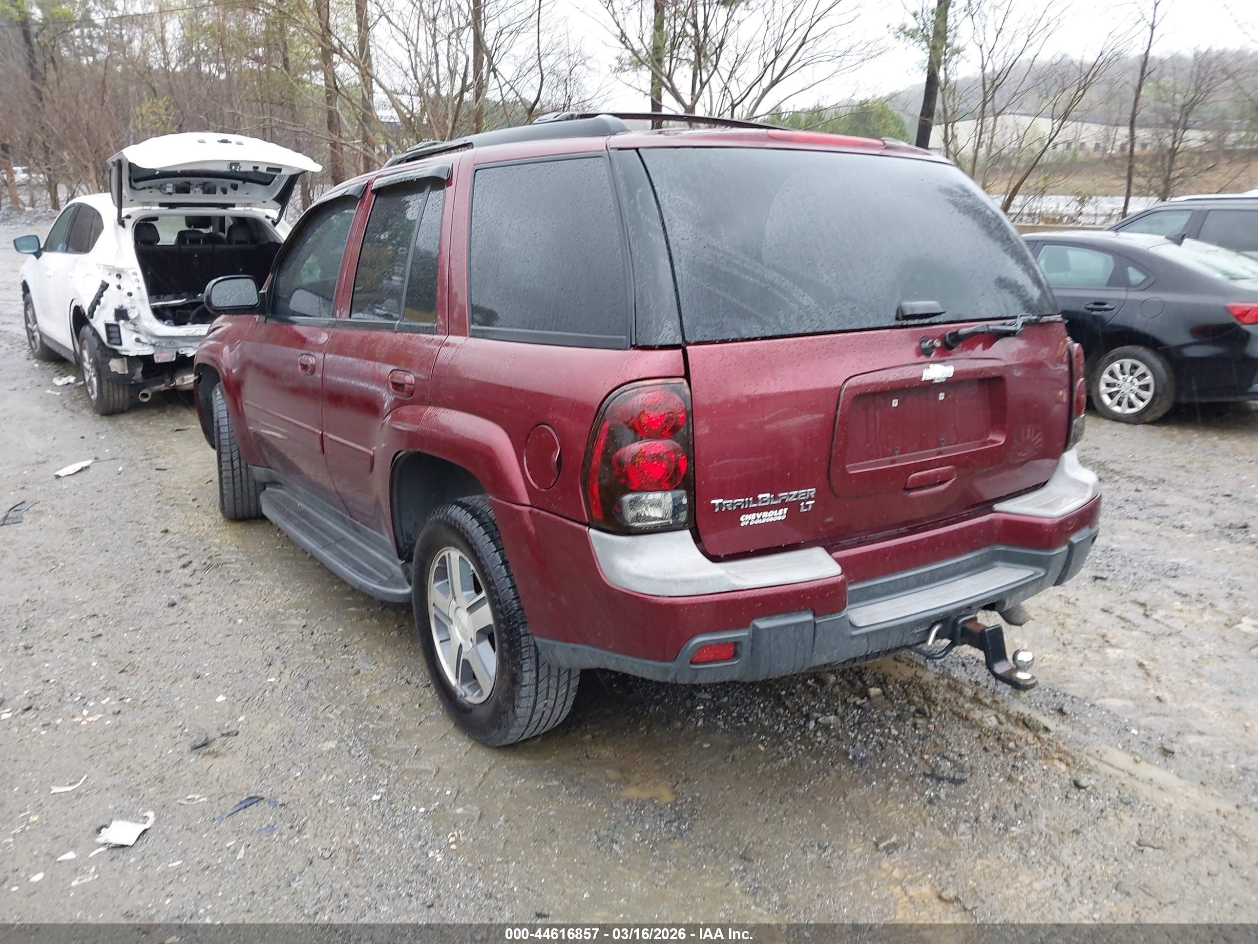 CHEVROLET TRAILBLAZER image 3