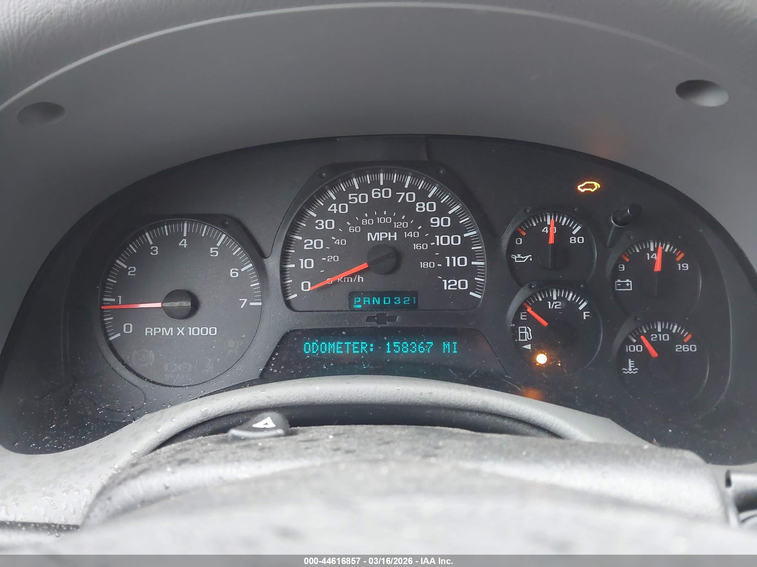 CHEVROLET TRAILBLAZER image 7