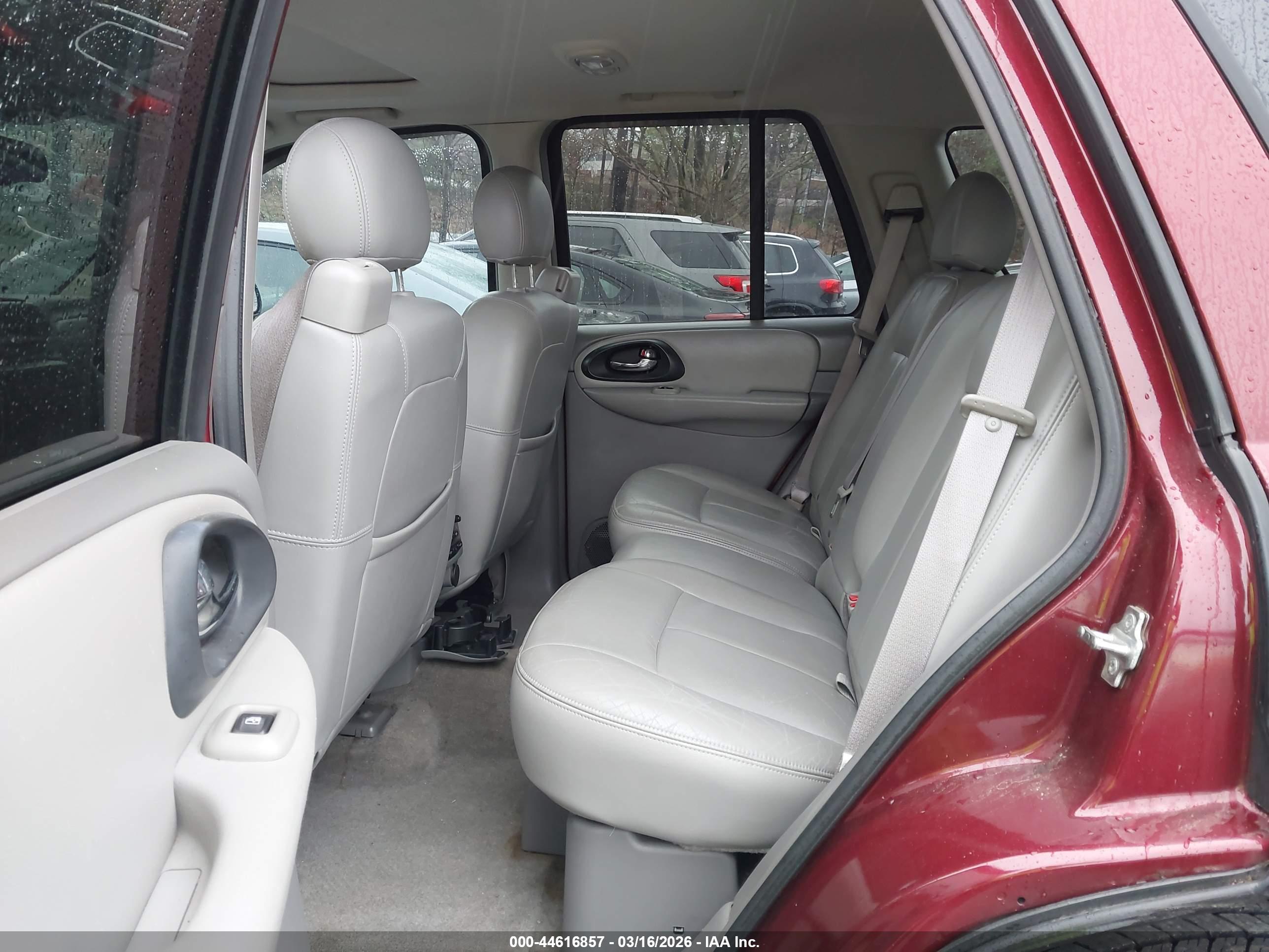 CHEVROLET TRAILBLAZER image 8