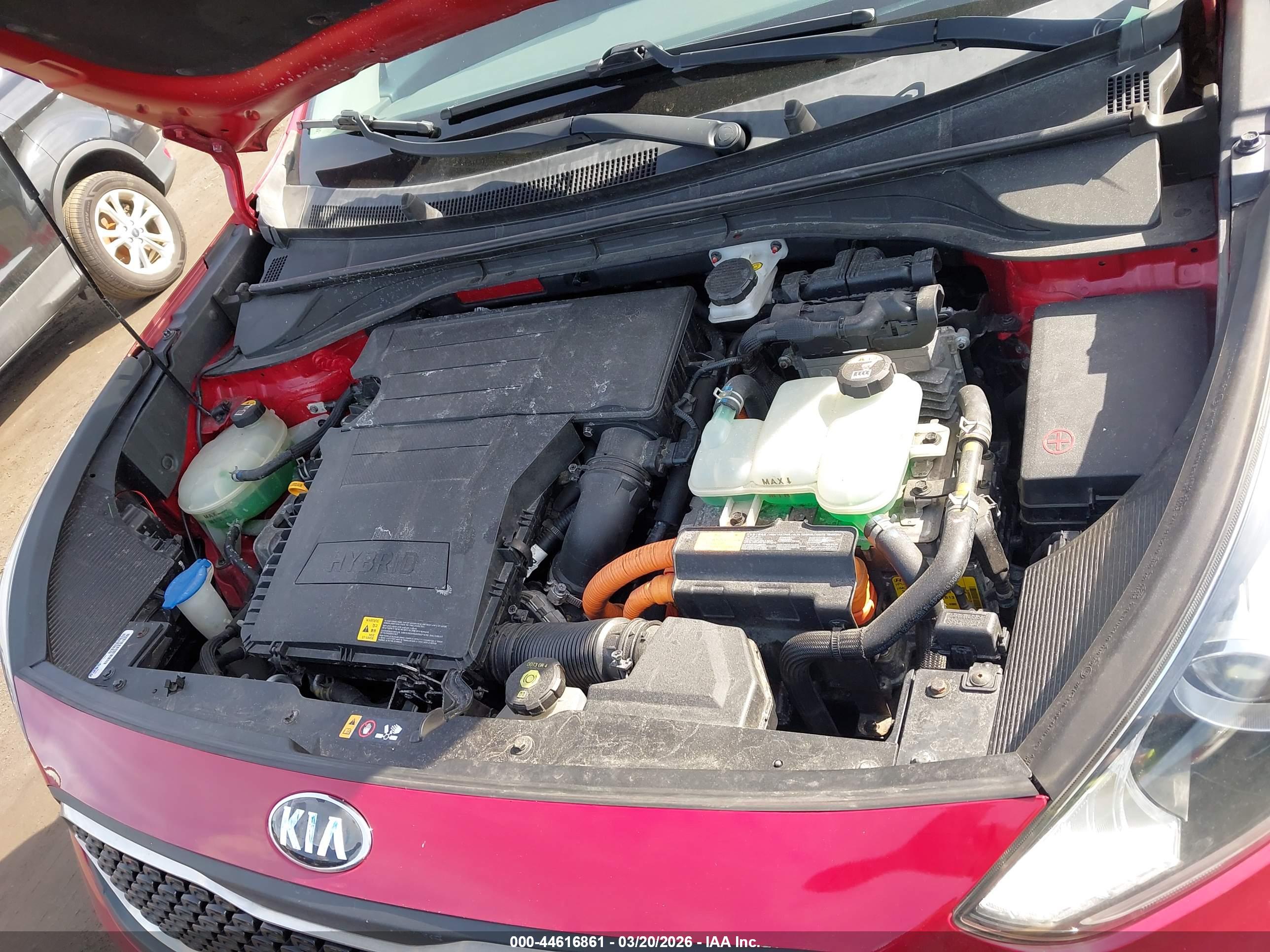 KIA NIRO image 10