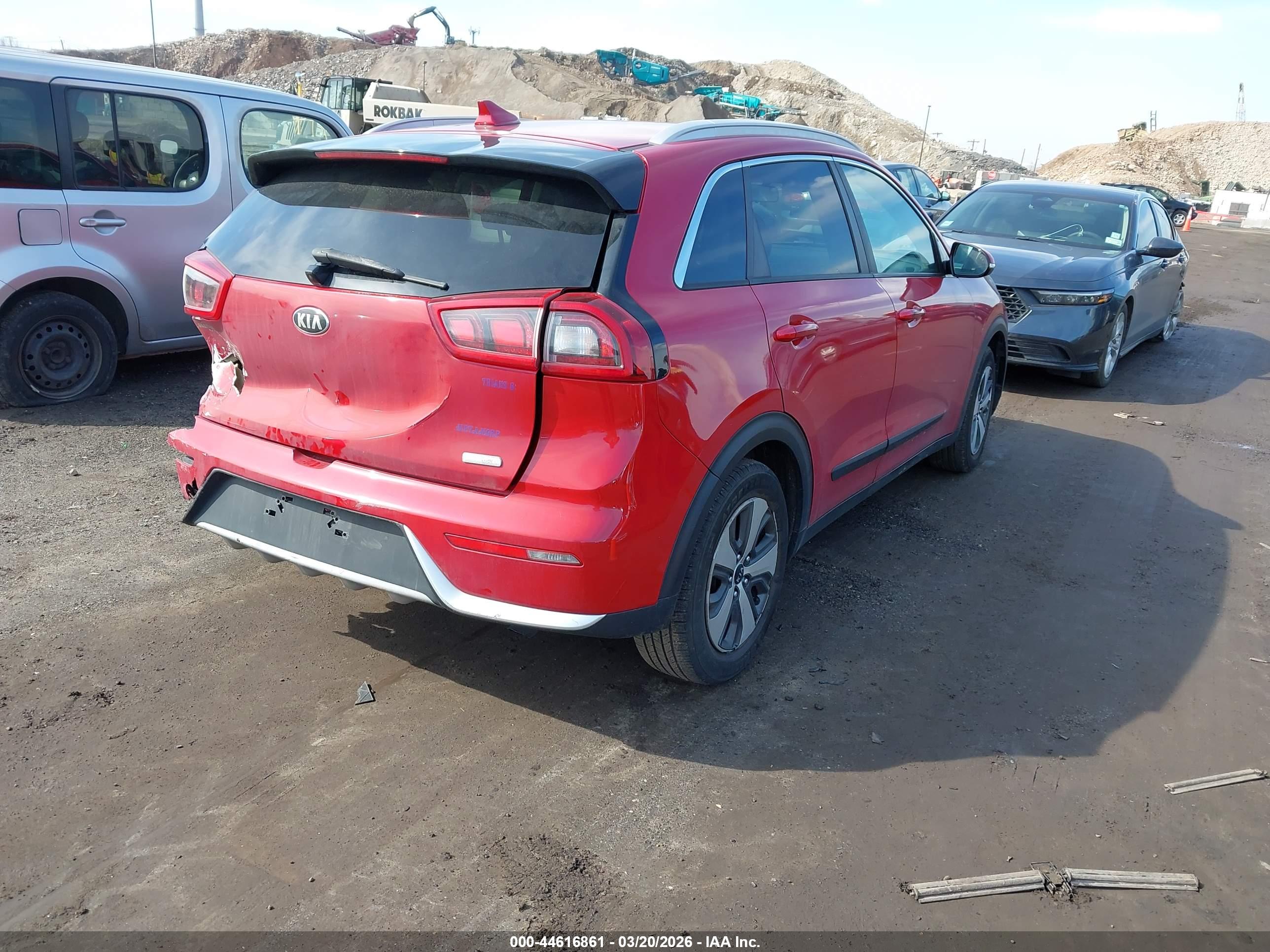 KIA NIRO image 4