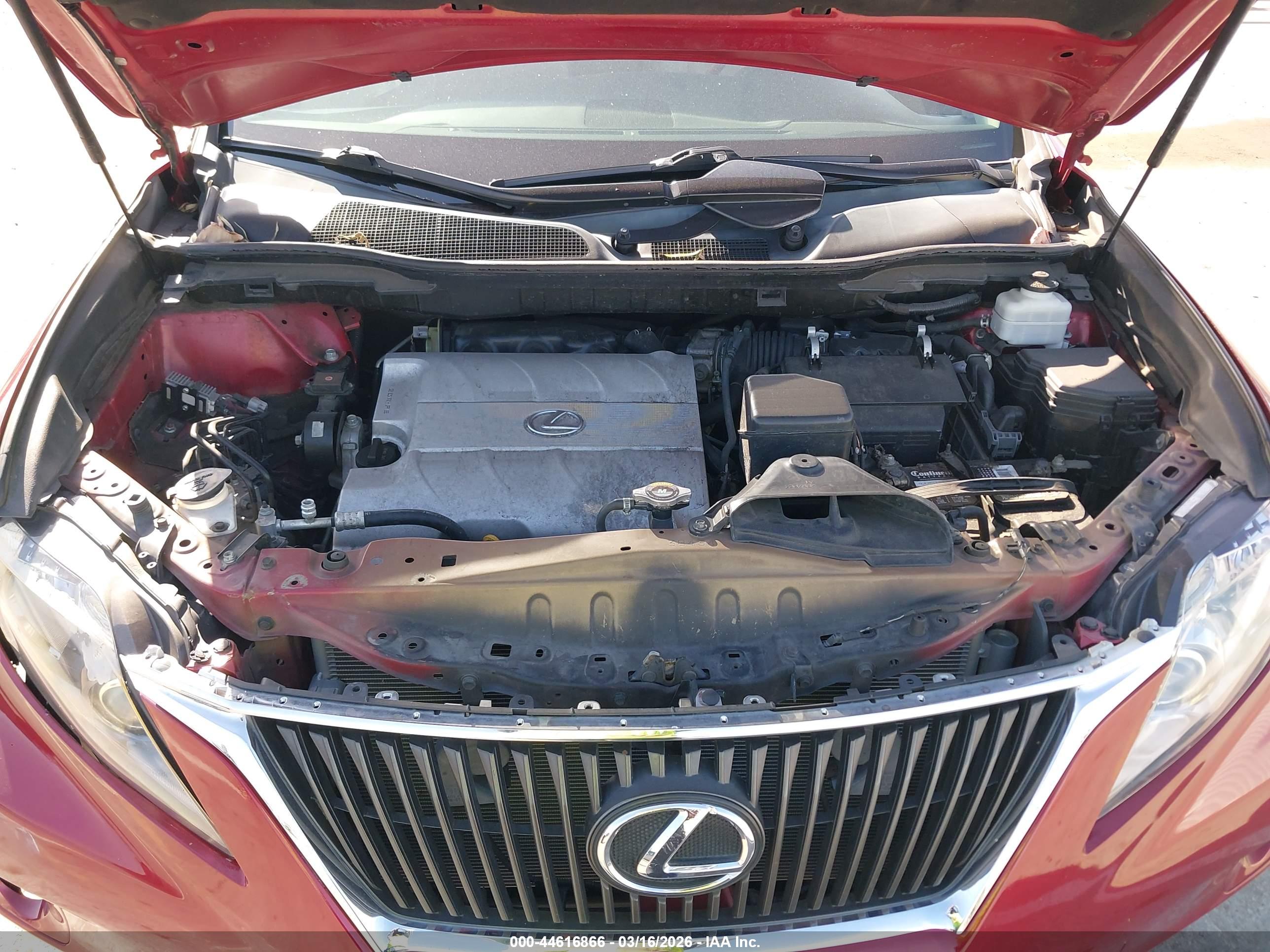 LEXUS RX image 10