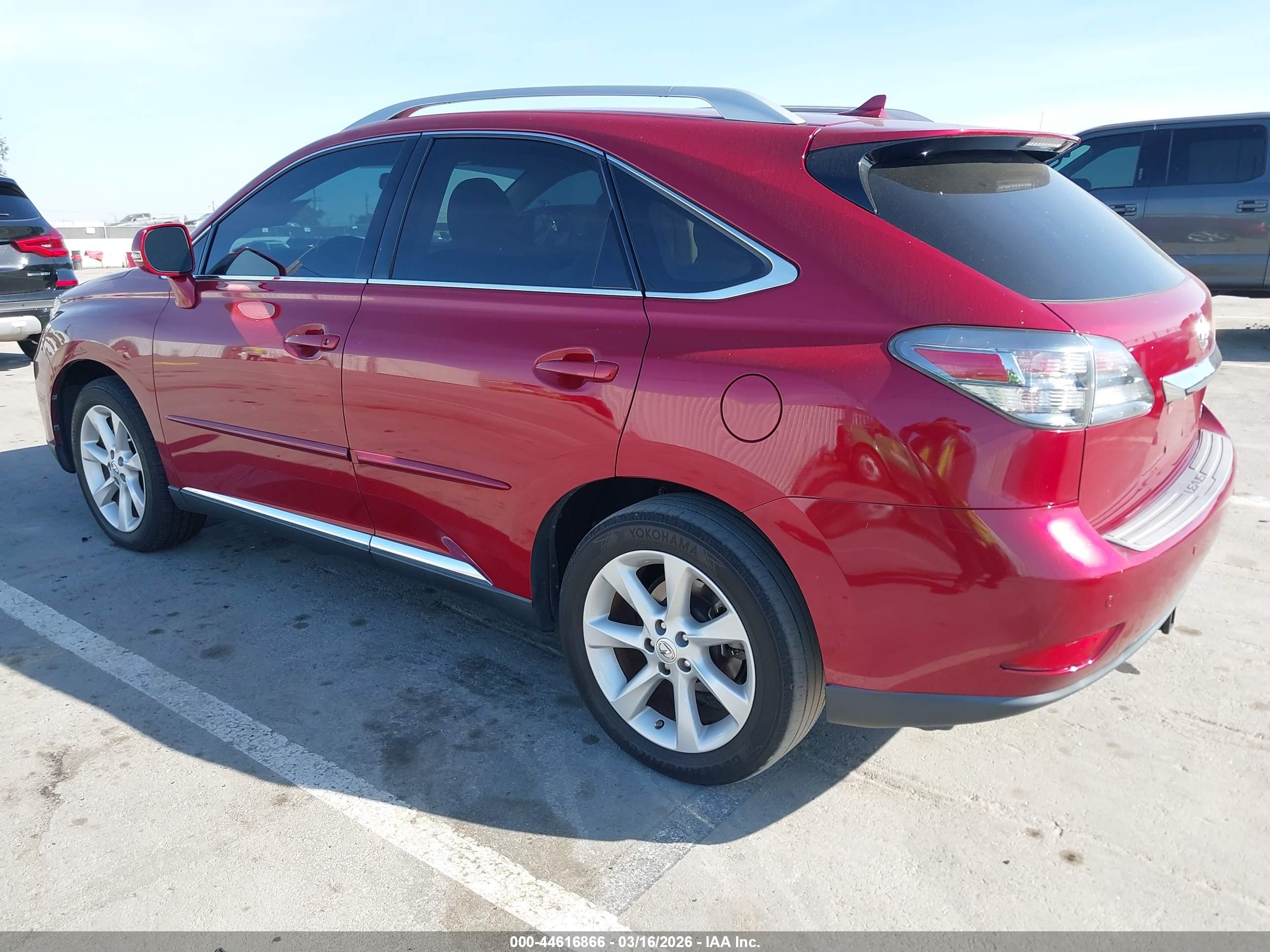 LEXUS RX image 3