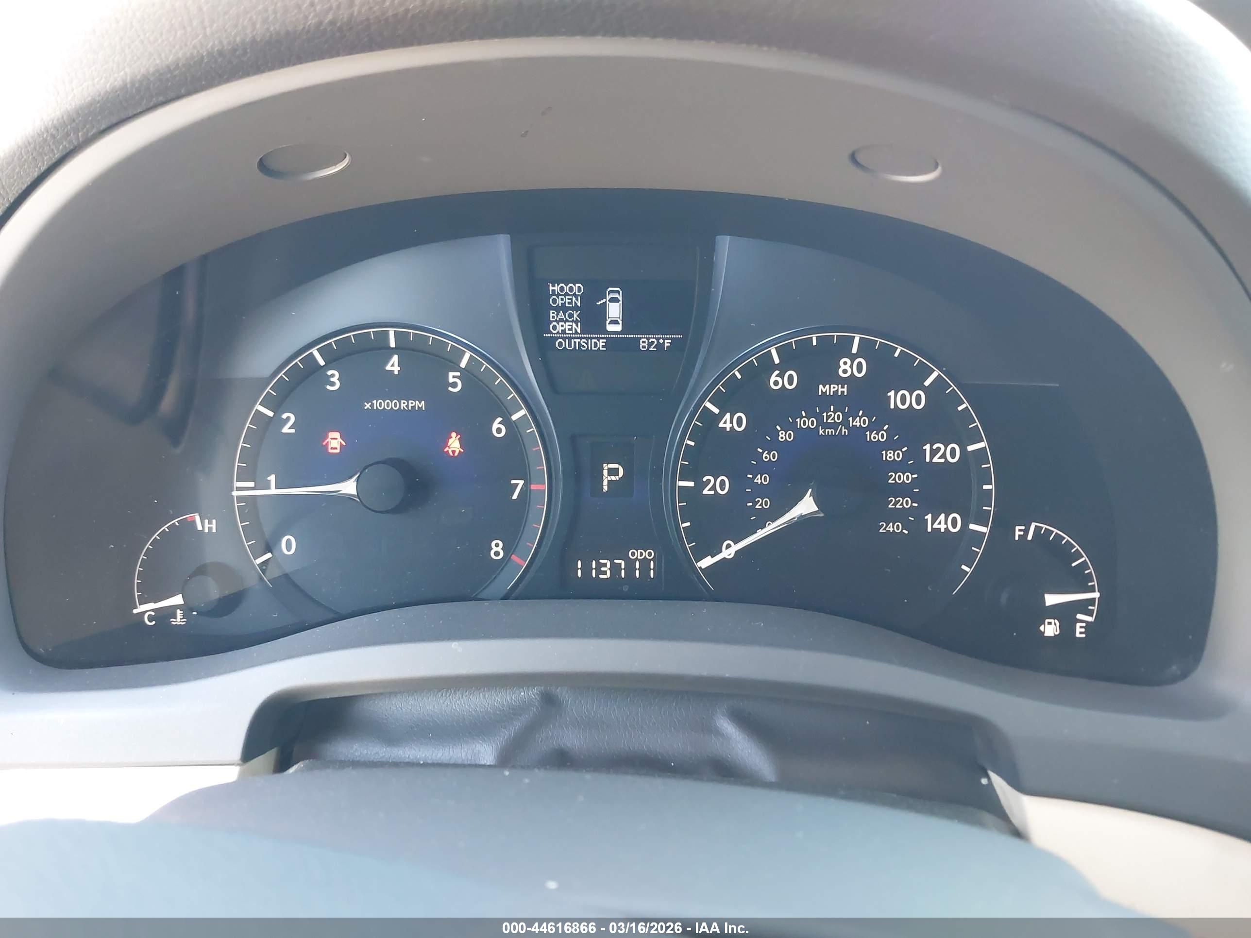 LEXUS RX image 7