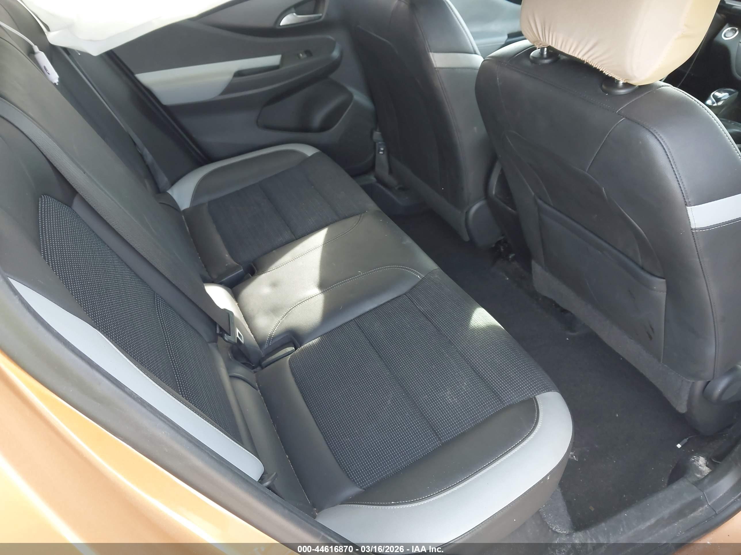 BUICK ENVISTA image 8