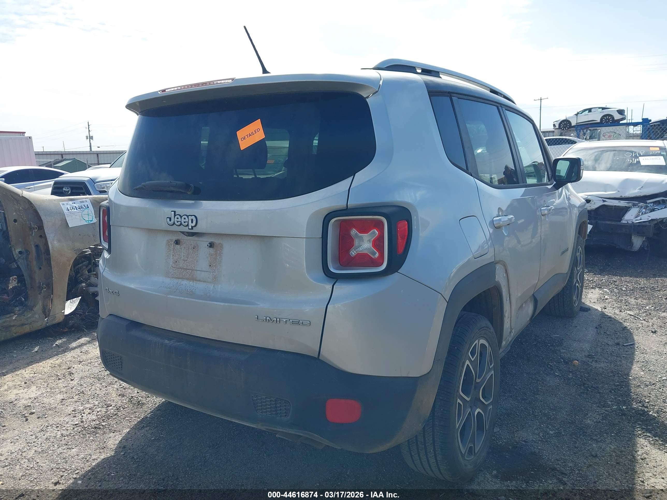 JEEP RENEGADE image 4