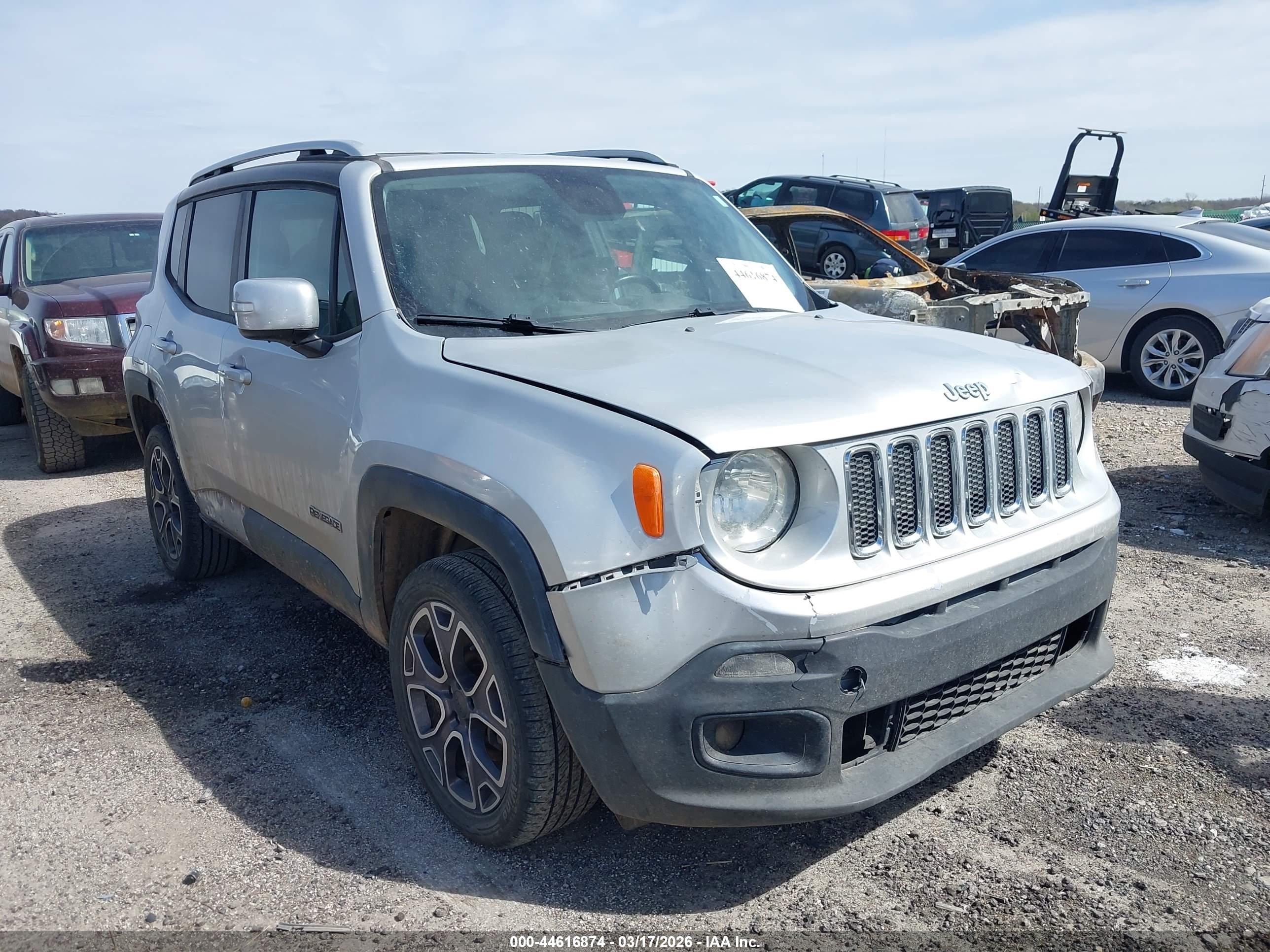 JEEP RENEGADE image 6