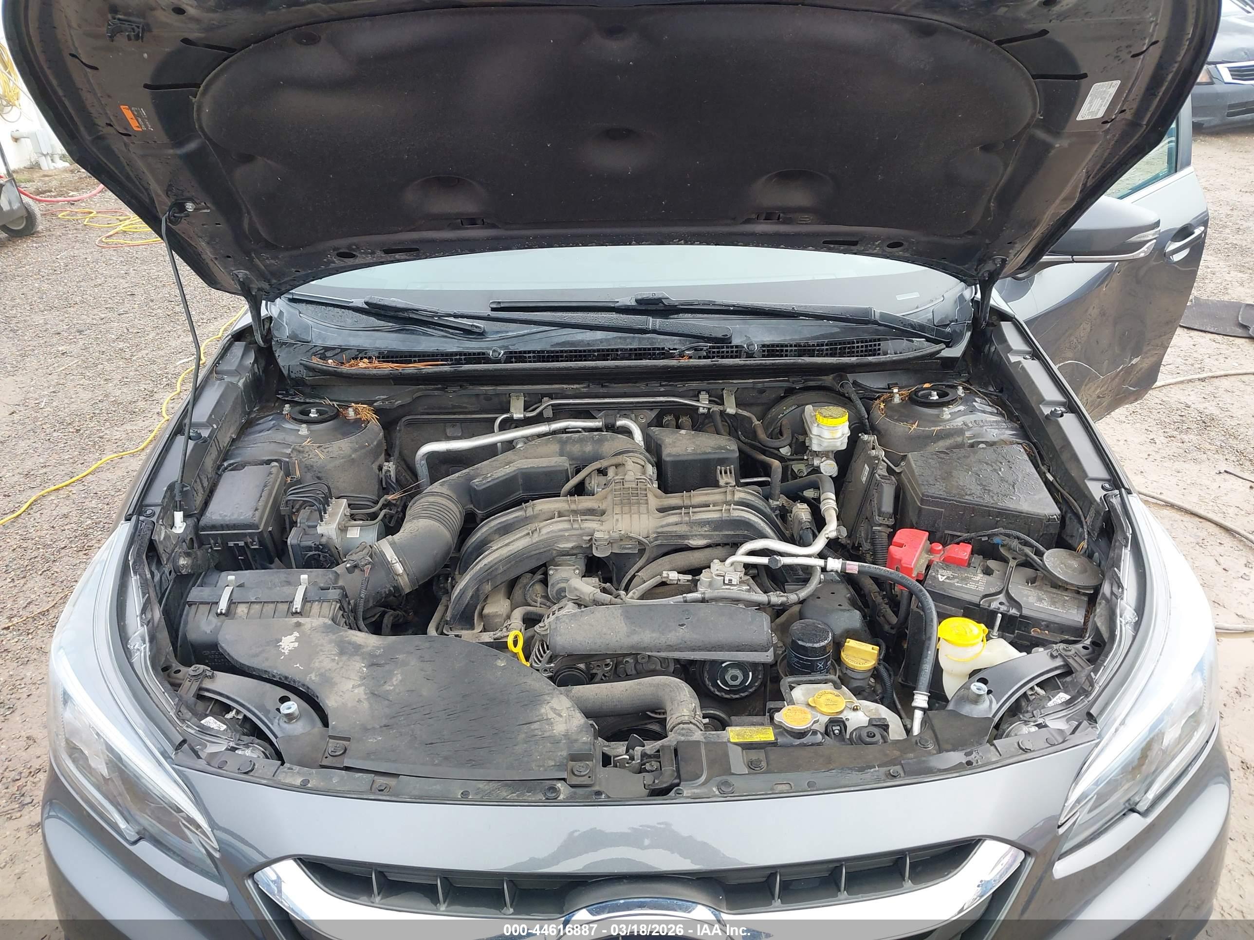 SUBARU LEGACY image 10