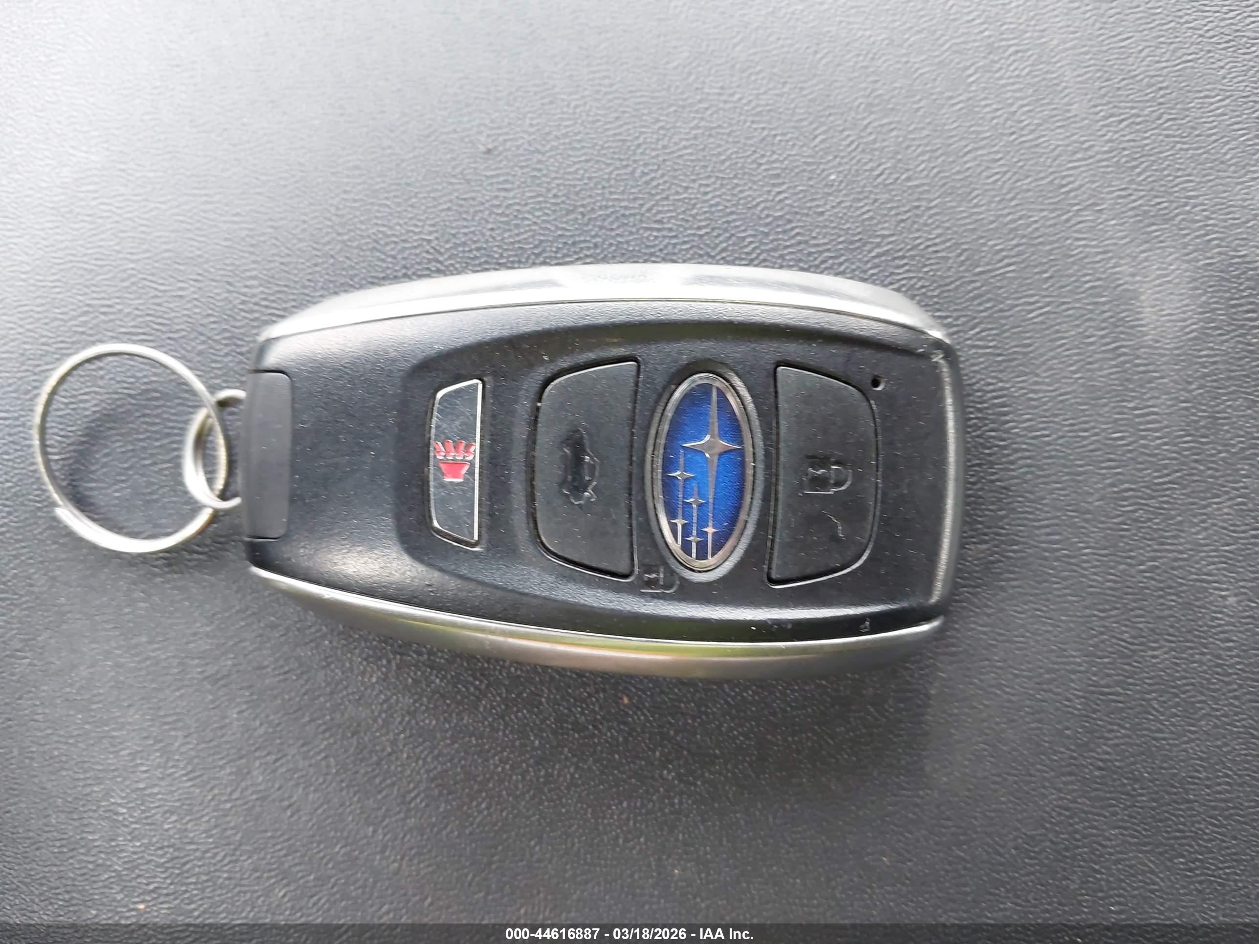 SUBARU LEGACY image 11