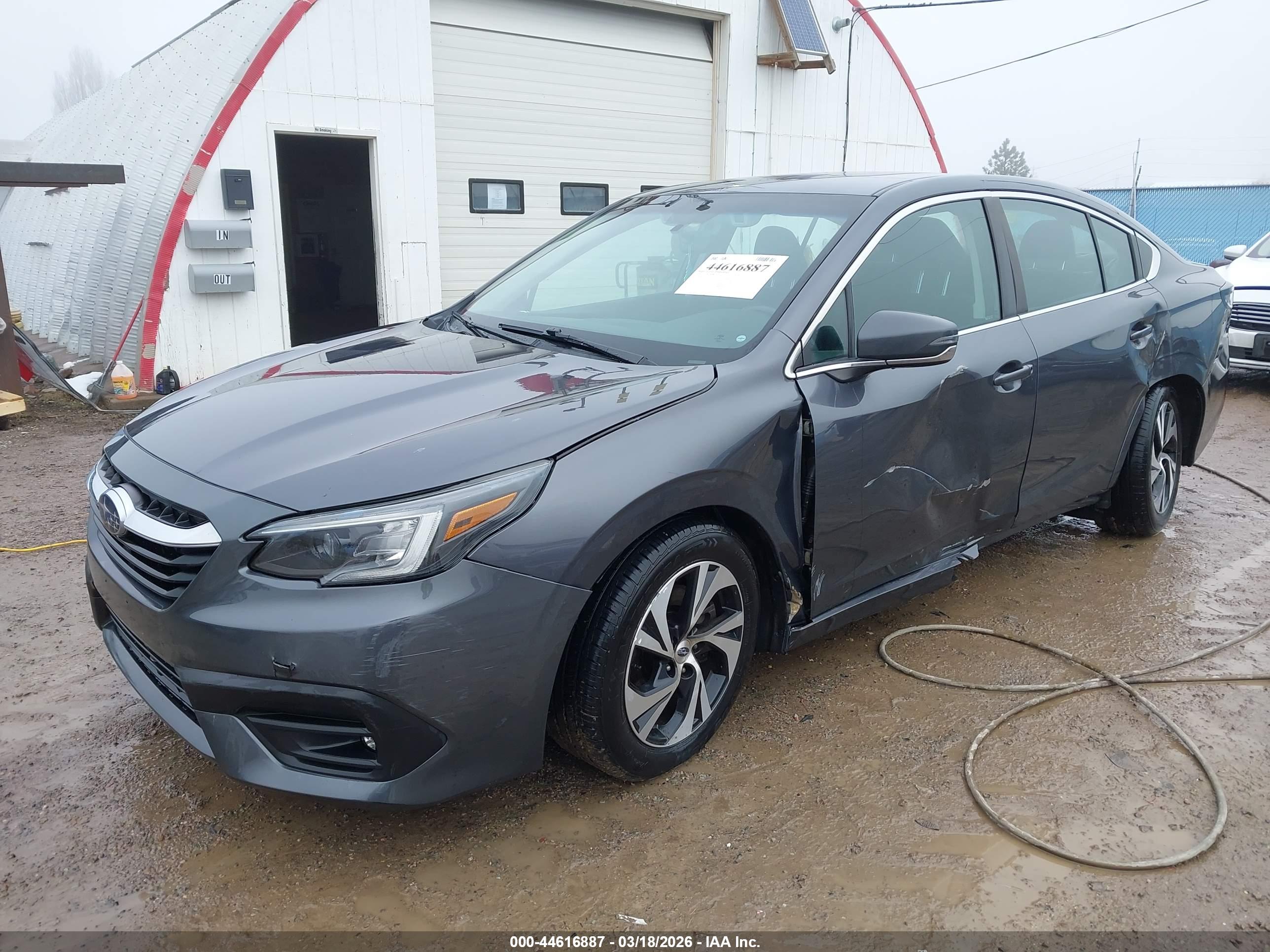 SUBARU LEGACY image 2
